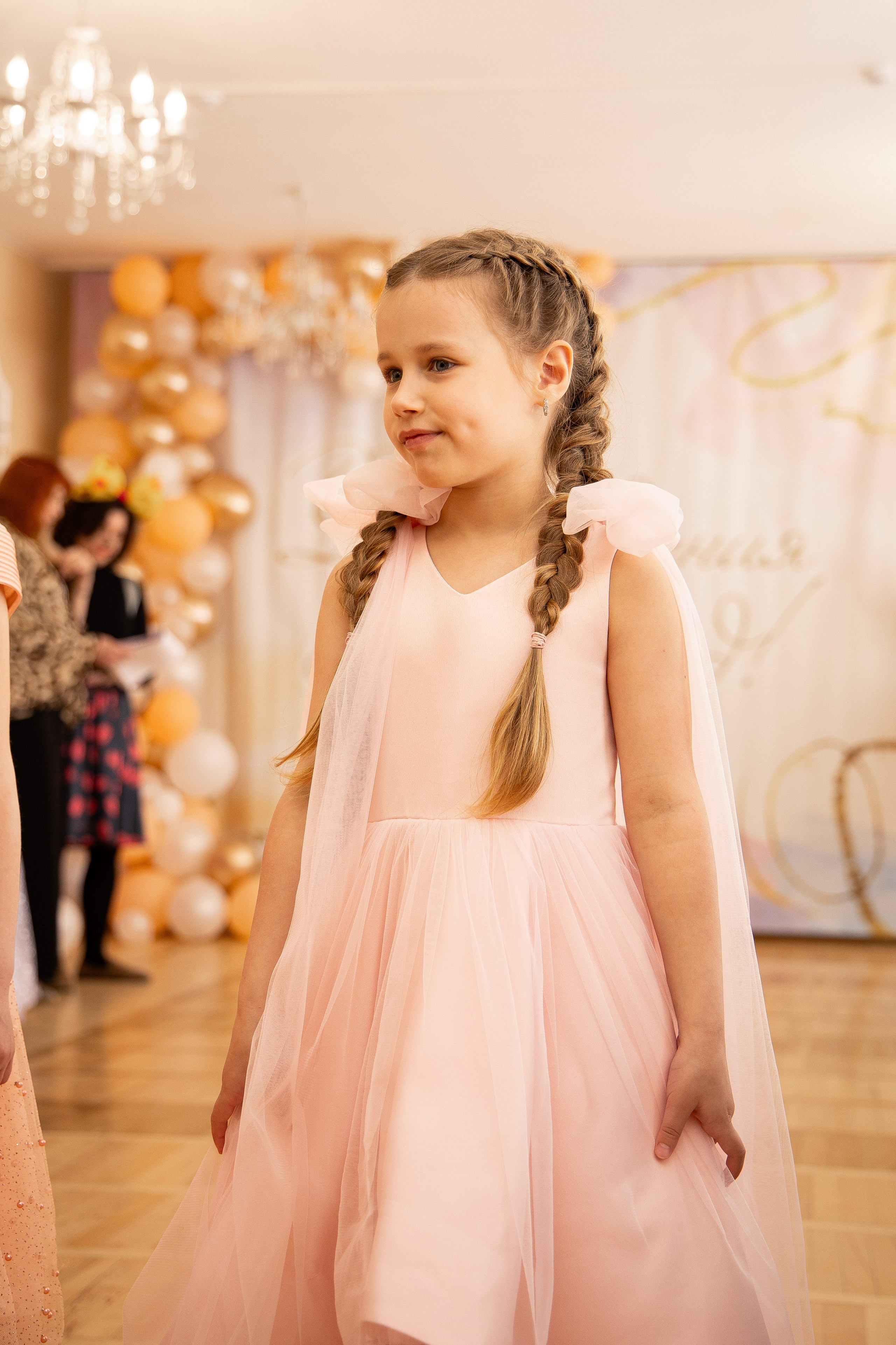 Выпускной в детском саду. Анна Рышкевич