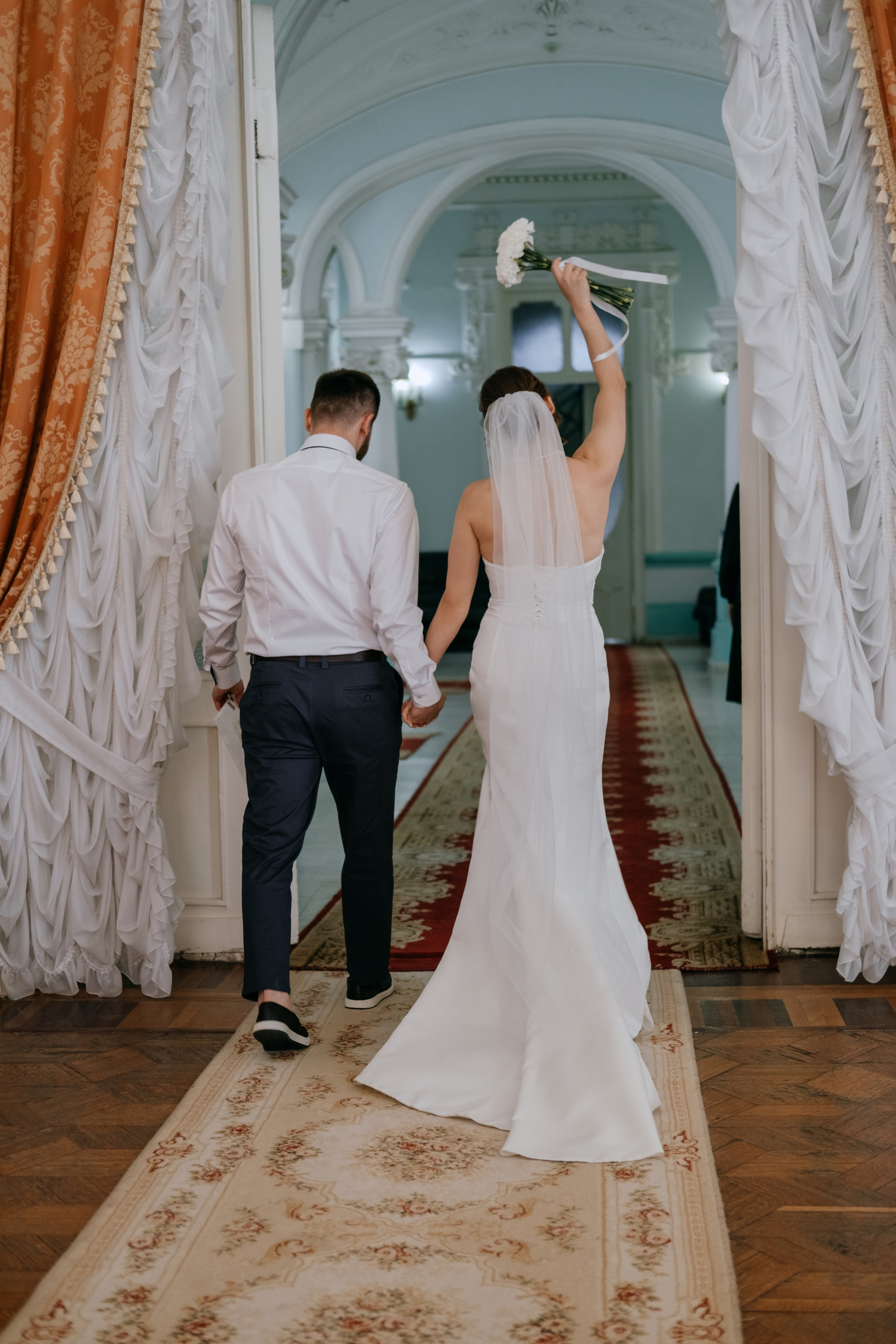 Игорь и Виктория. Фотограф в Астрахани Миронова Анастасия