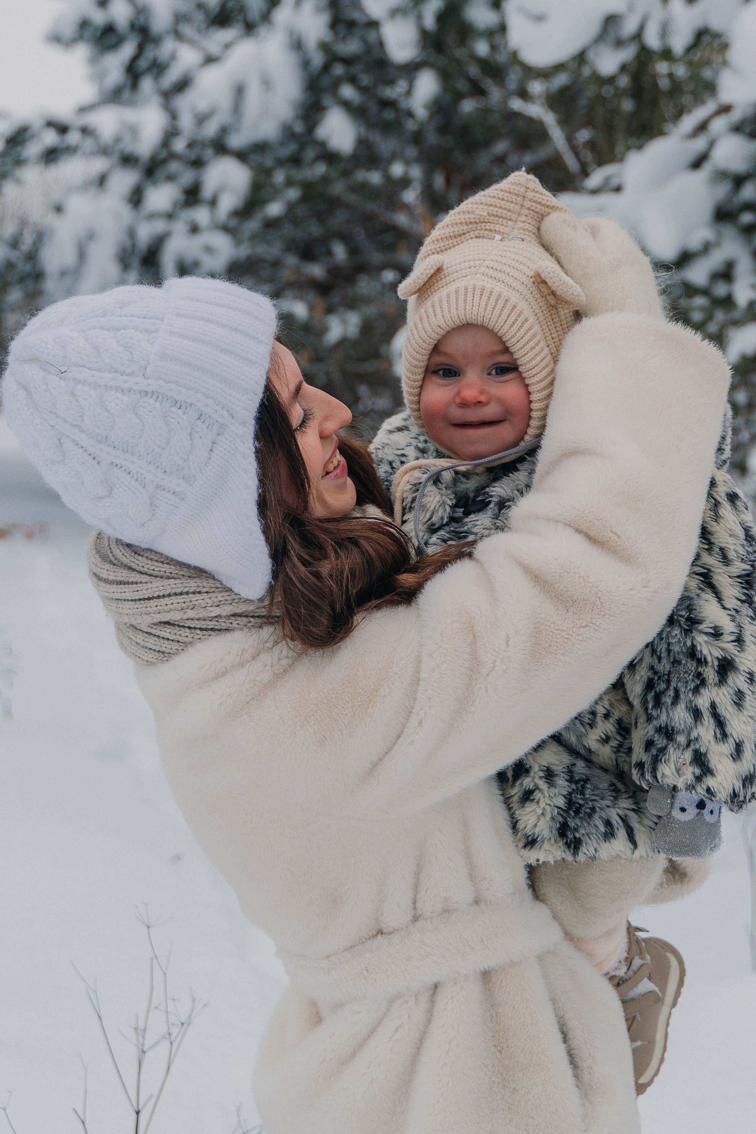 Зимняя сказка. FotoTanya. Раменское/Жуковский/Бронницы