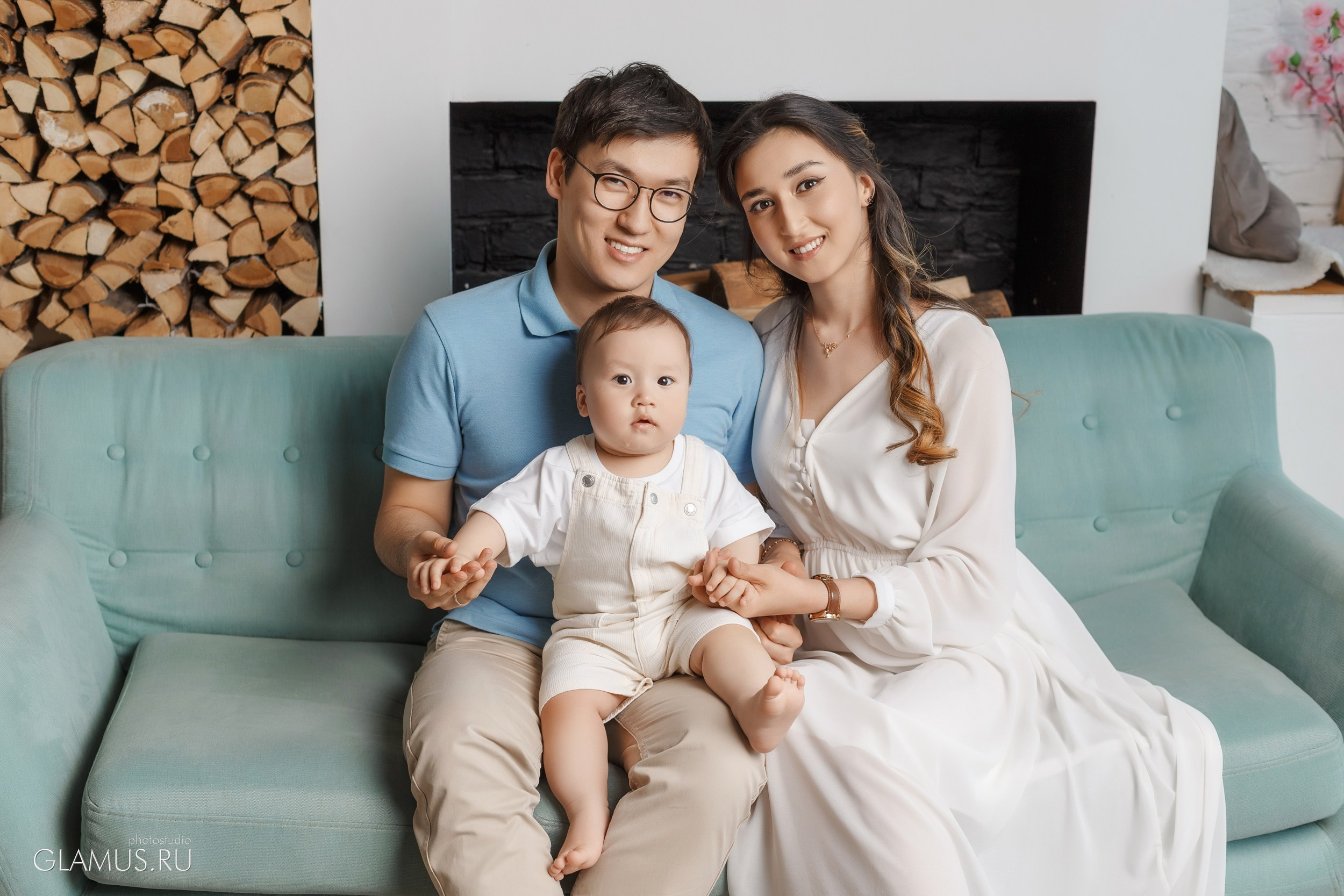 Семейные фотосессии. Истории