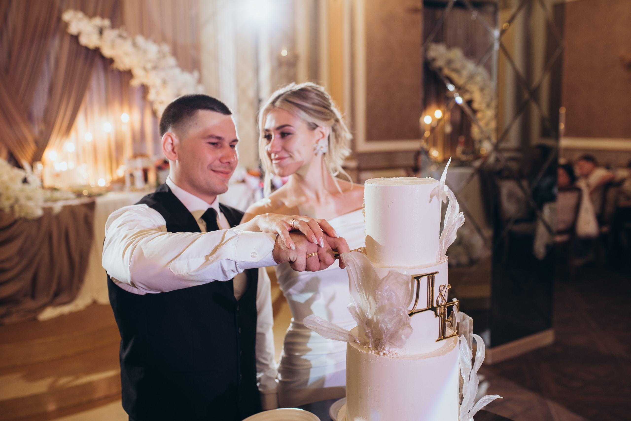 Дмитрий + Евгения. Главная