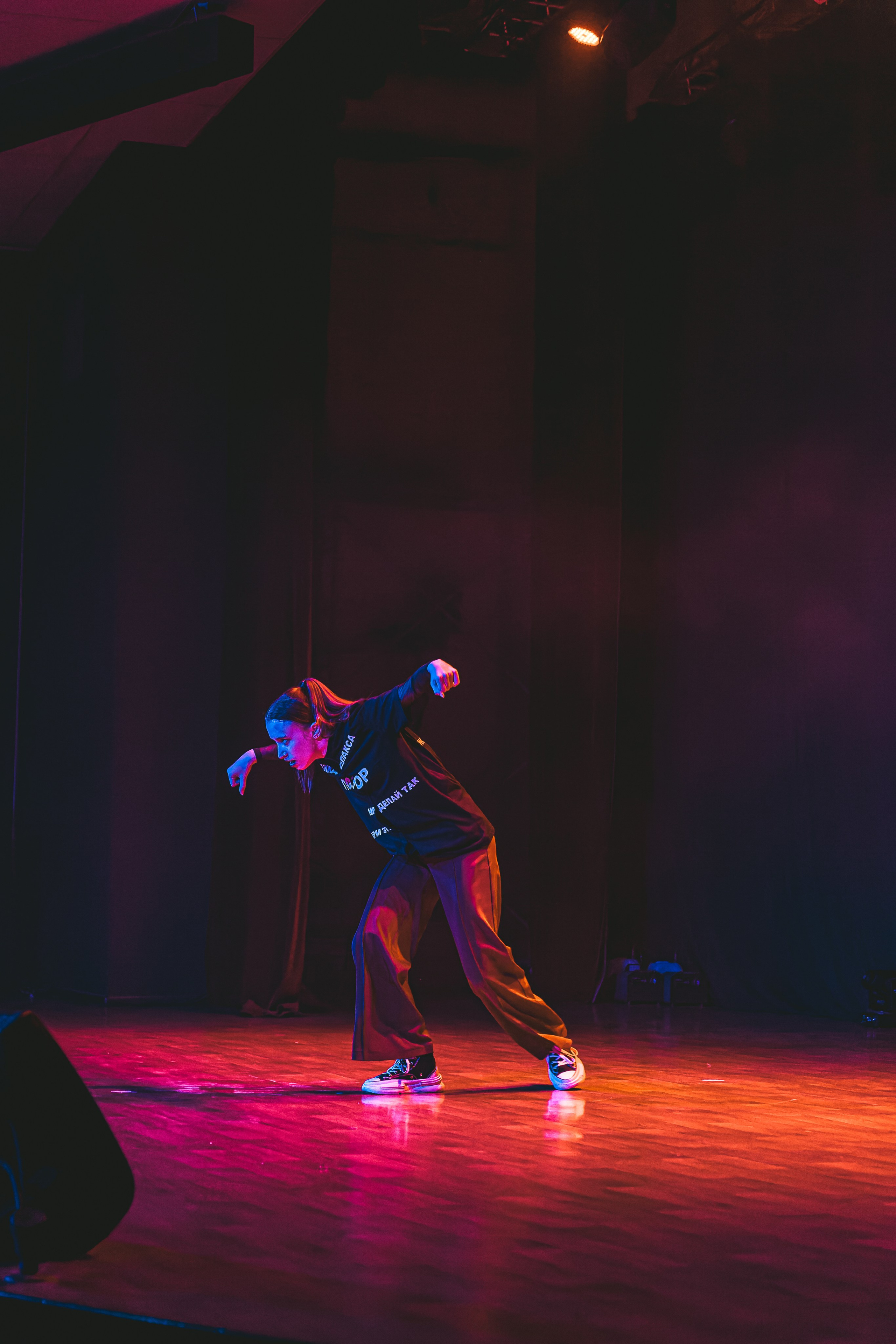 СмолГУ — Зеленое Яблоко — 2023. Танец. KiPPER Gallery — Фотограф