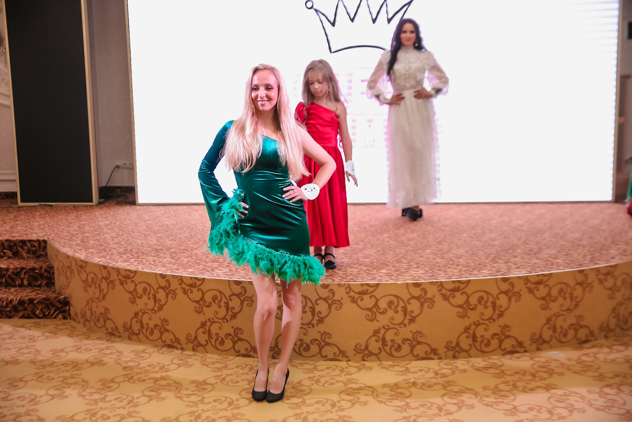 Конкурс красоты «QUEEN CRIMEA 2023». Фотограф в Крыму Григорий