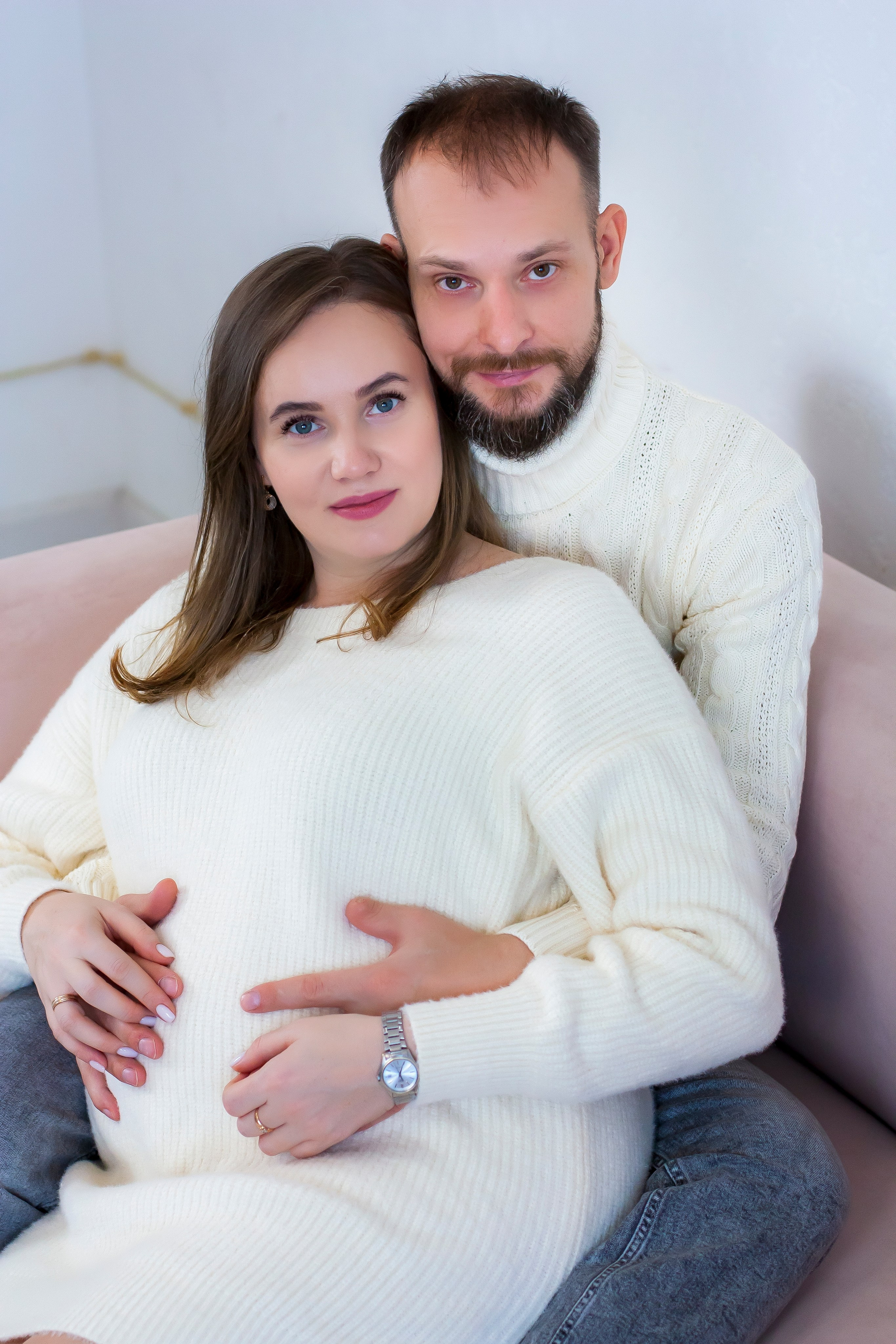 В ожидании чуда. Фотограф Люся Воробьева