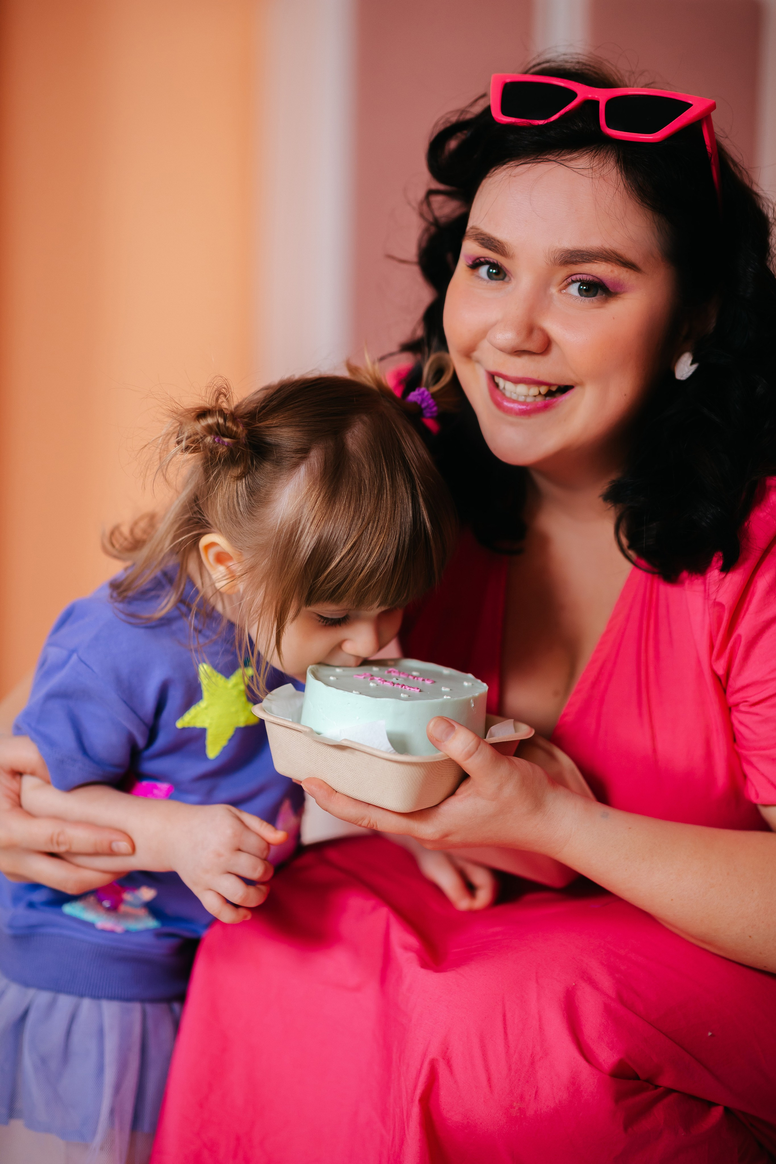 Тее 2 годика. Семейный lifestyle фотограф в Санкт-Петербурге Людмила Пахомова