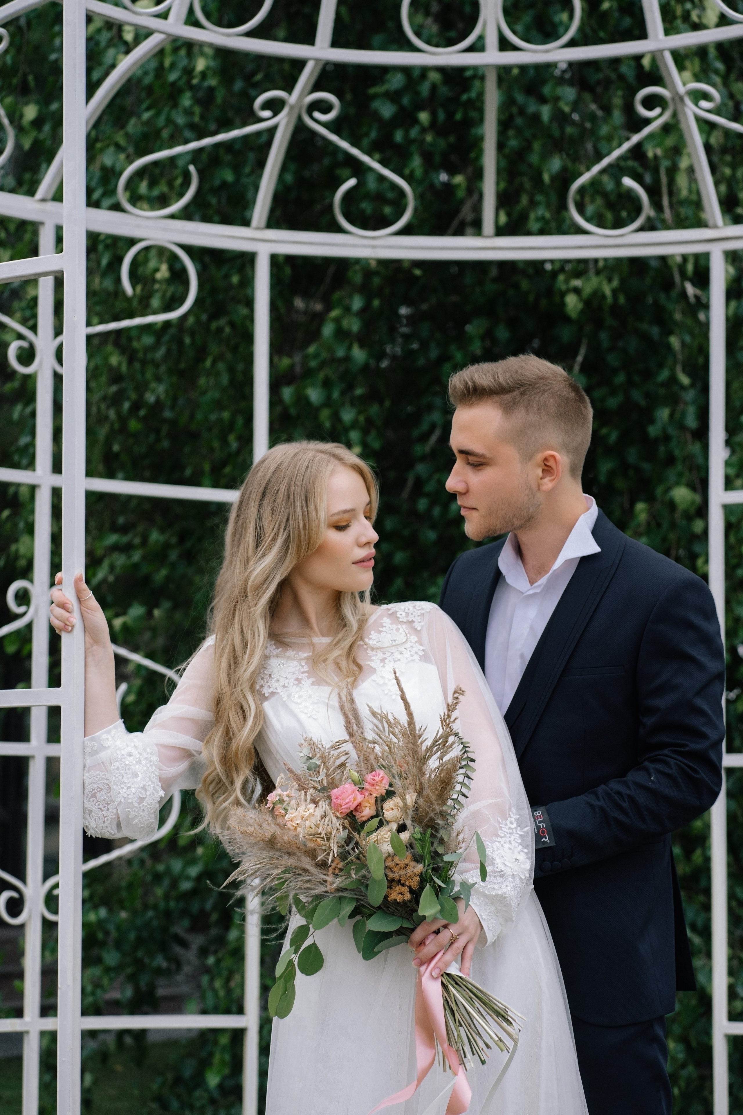 Иван & Анастасия. Свадебный фотограф в Санкт-Петербурге — Евгения Лютоева