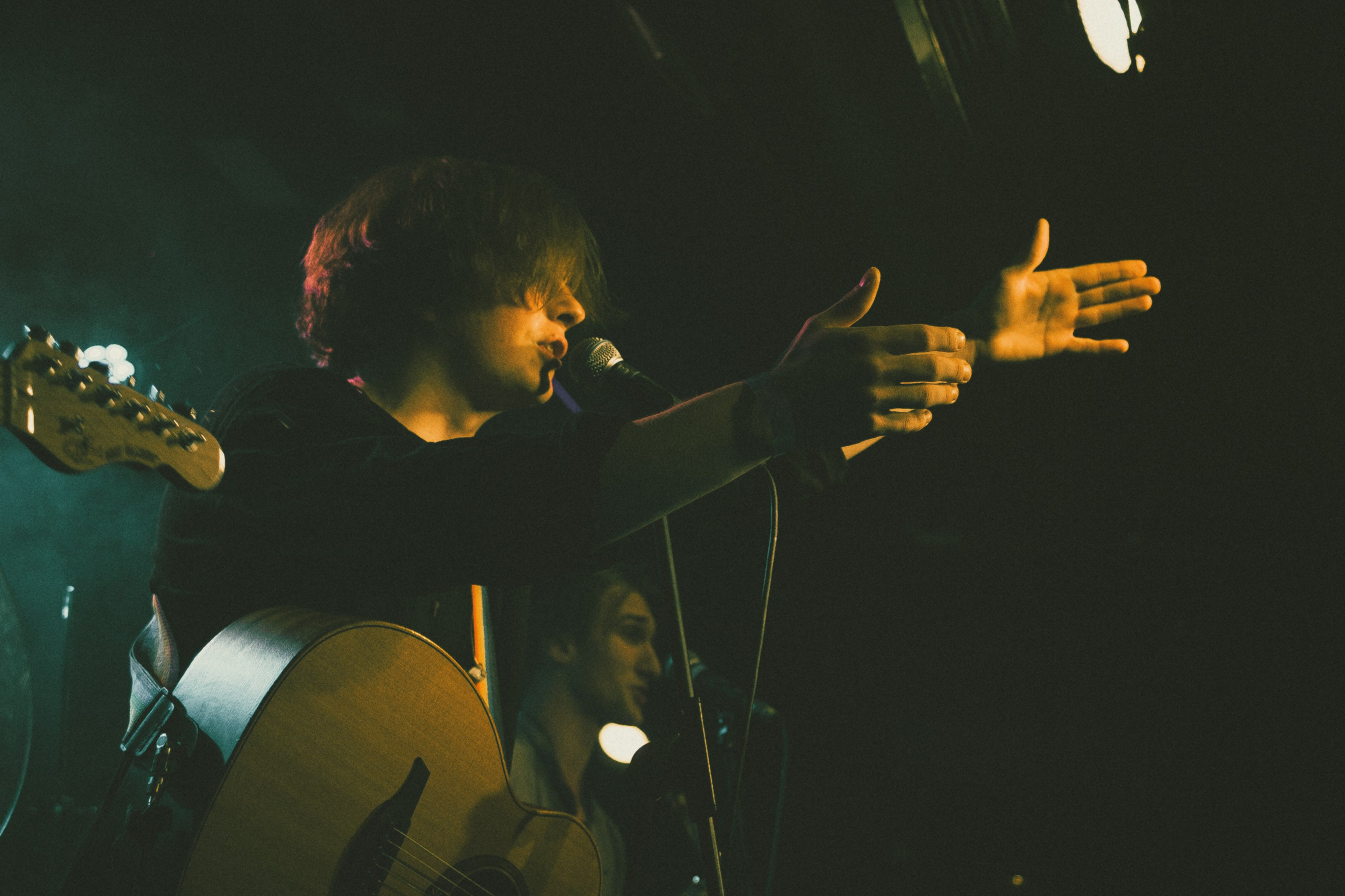 Концерт «Бонд с Кнопкой» 16тонн. Портретный и художественный фотограф в Москве