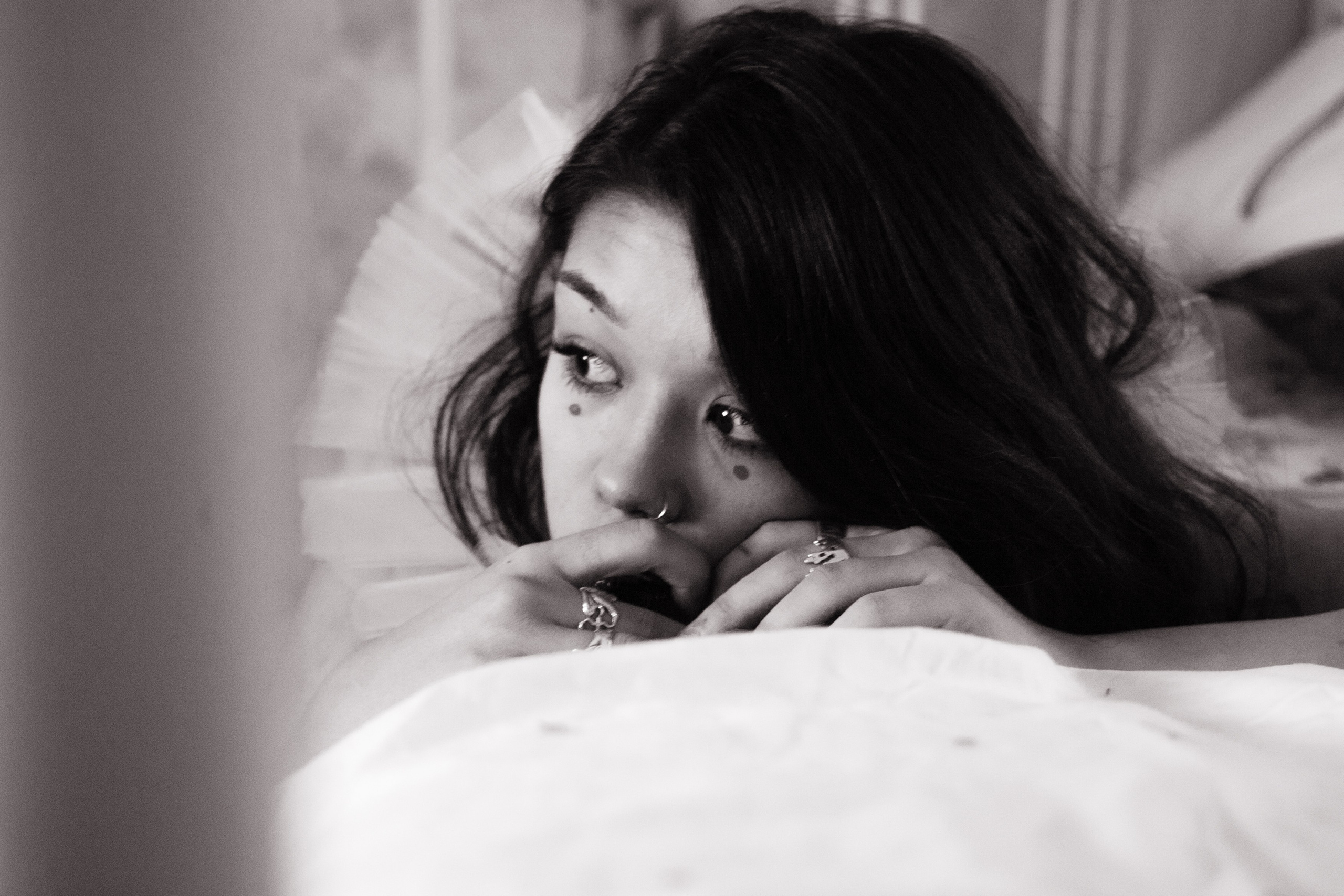 Мари. Портретный и художественный фотограф в Москве