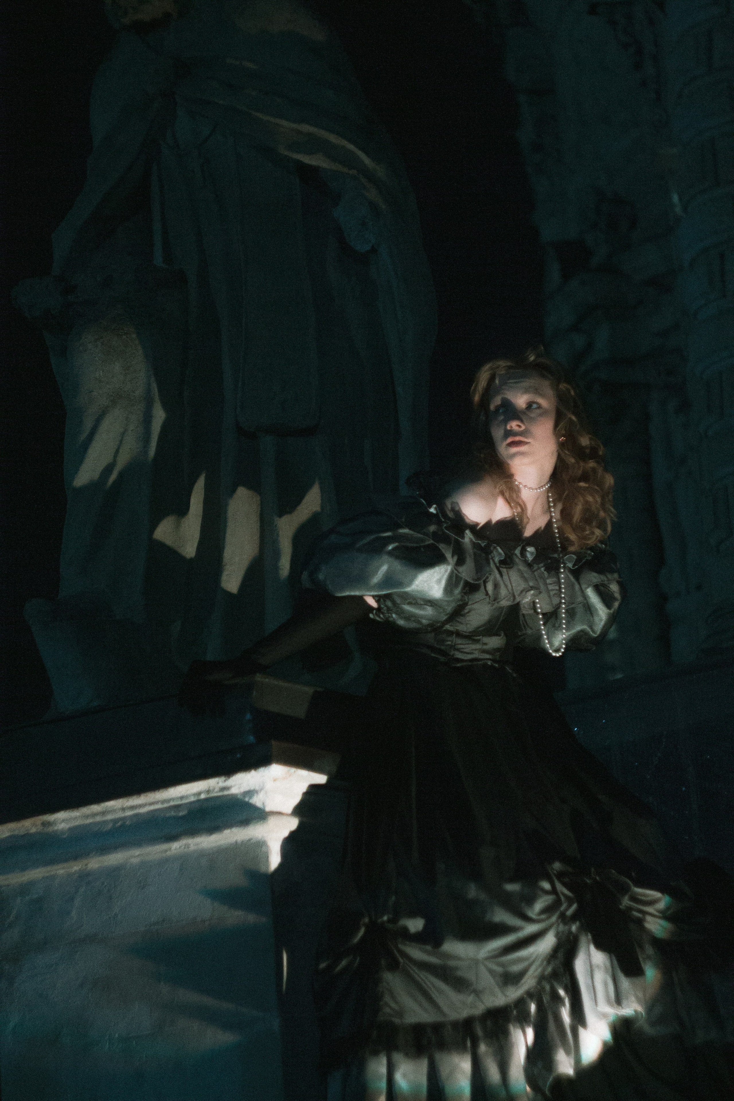 Ариша. Портретный и художественный фотограф в Москве