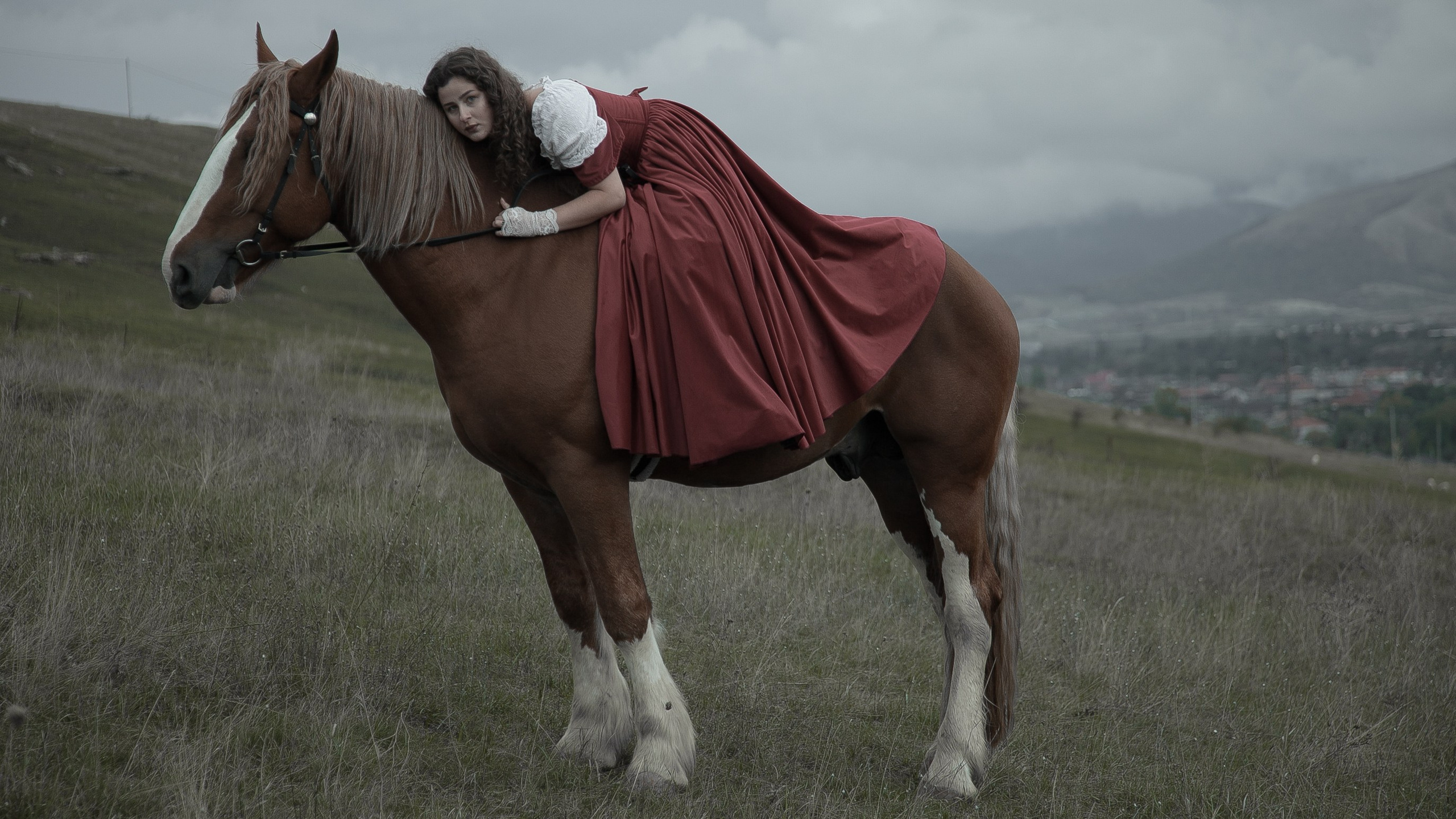 Лера. Портретный и художественный фотограф в Москве