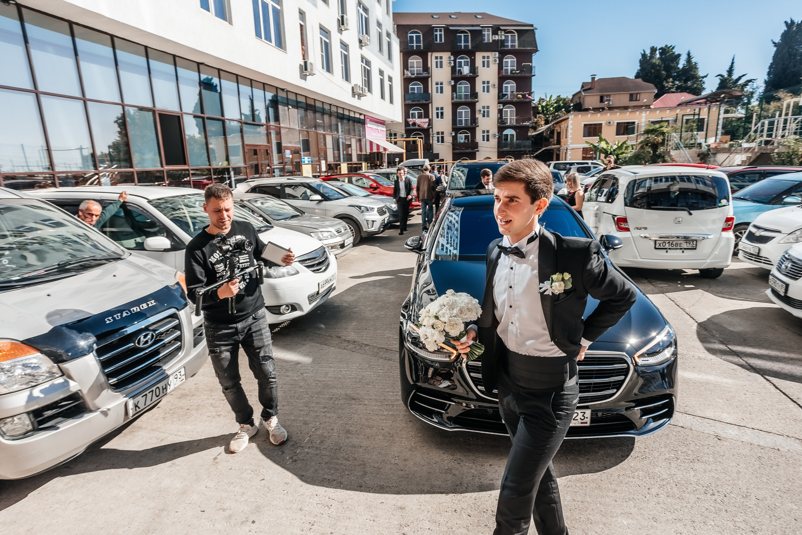 Свадьба. Свадебный, семейный фотограф