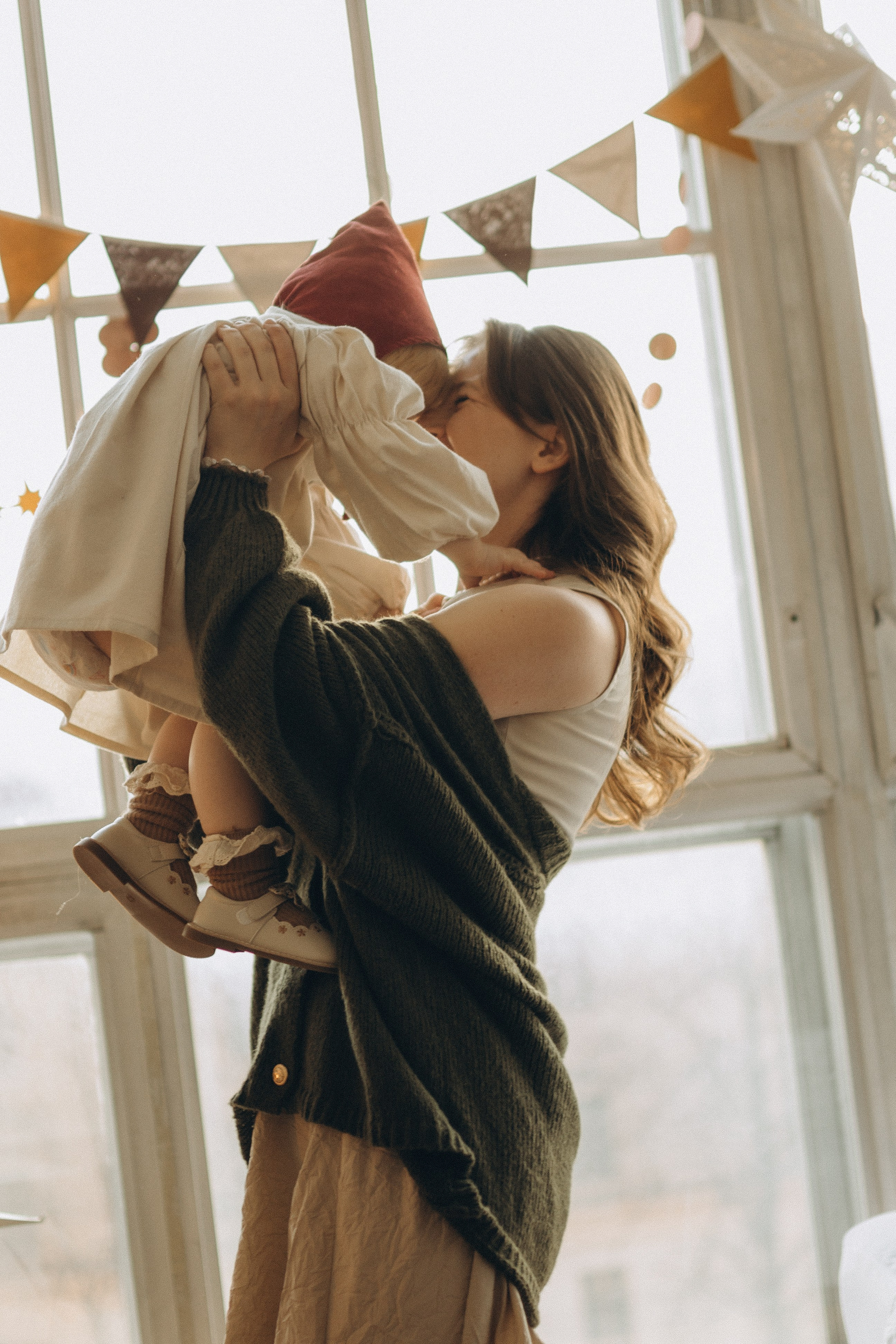 Наташа и Василиса. Семейный и свадебный фотограф в Москве и Зеленограде Марина Малярова