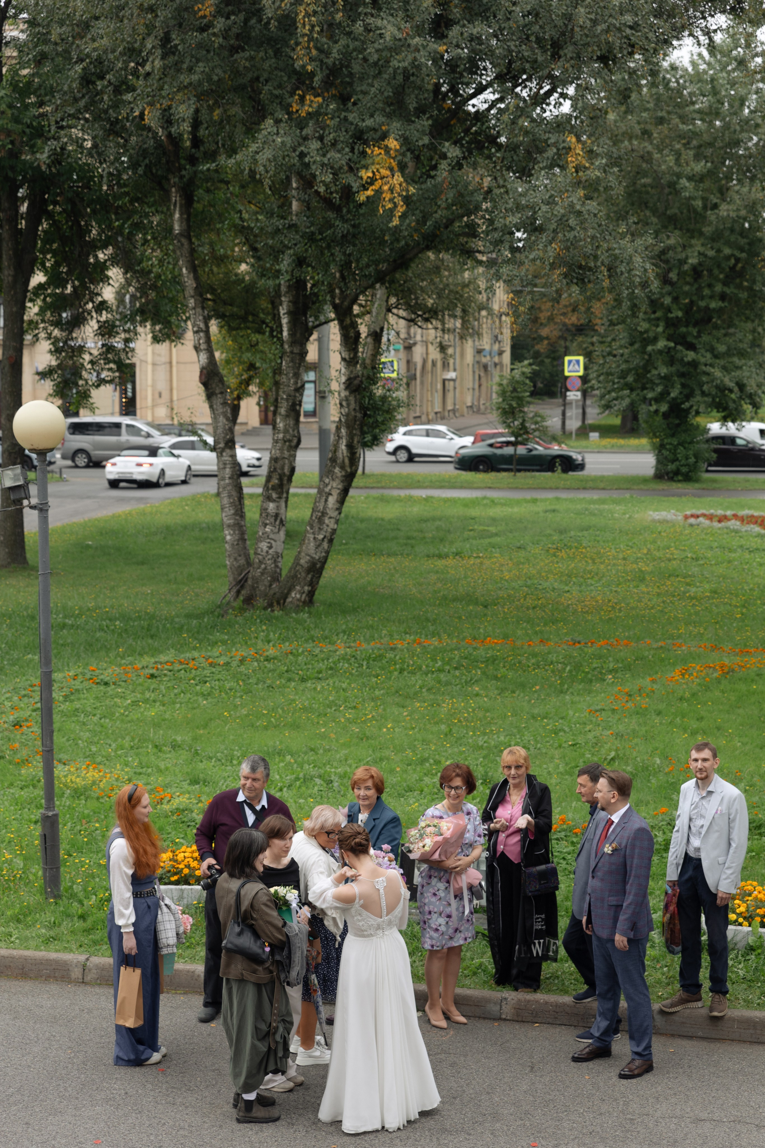 Олег и Анна. @dariazphoto свадебный фотограф