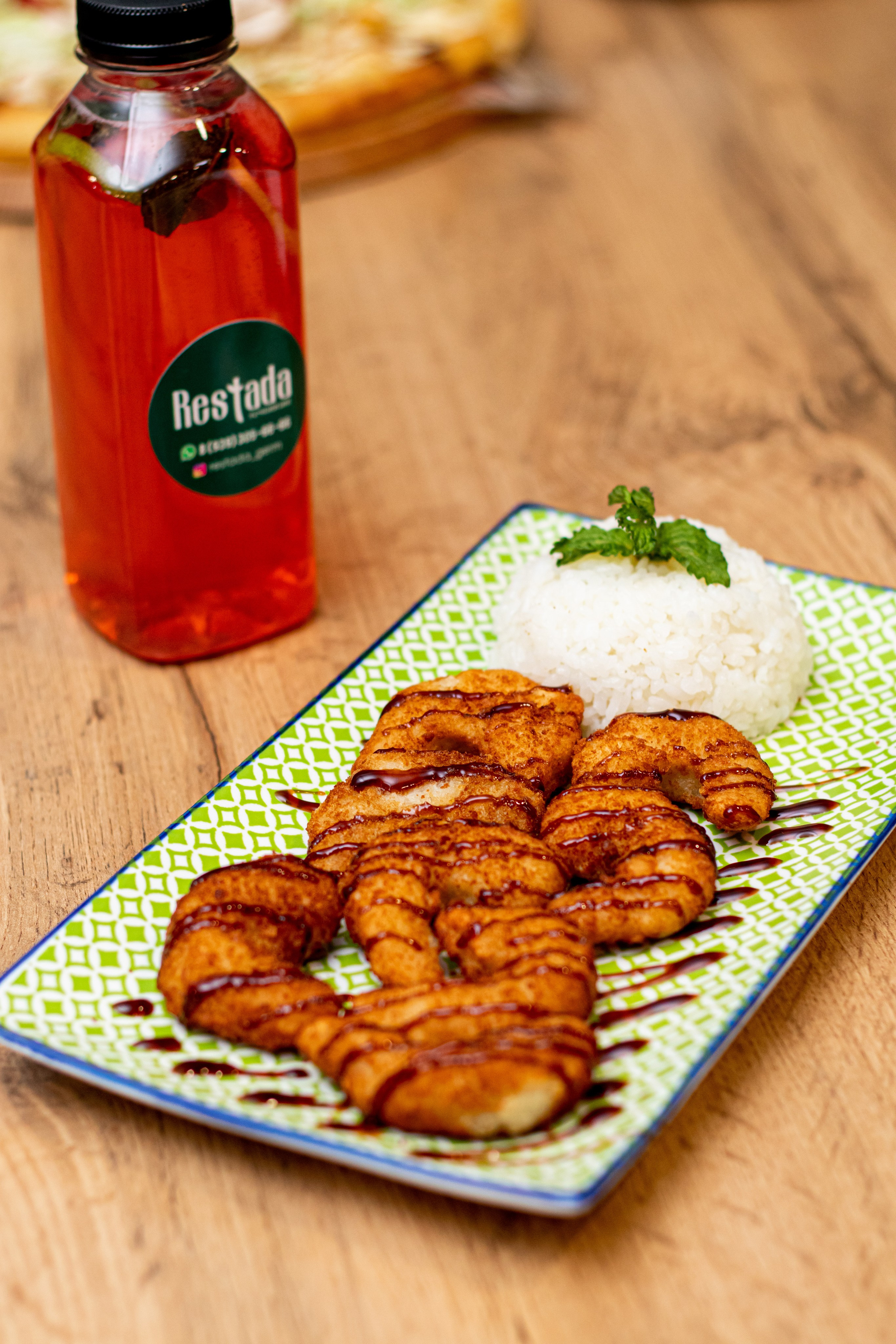 Для ресторана