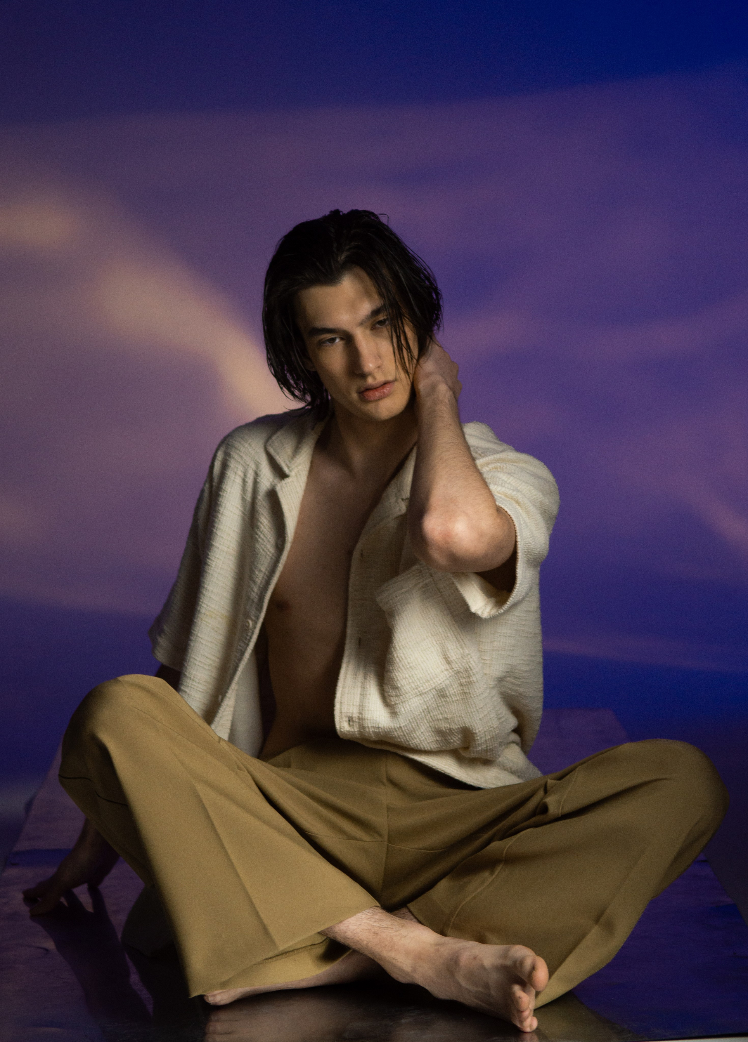 Фэшн-съемка. Фотограф Мария N Екатеринбург