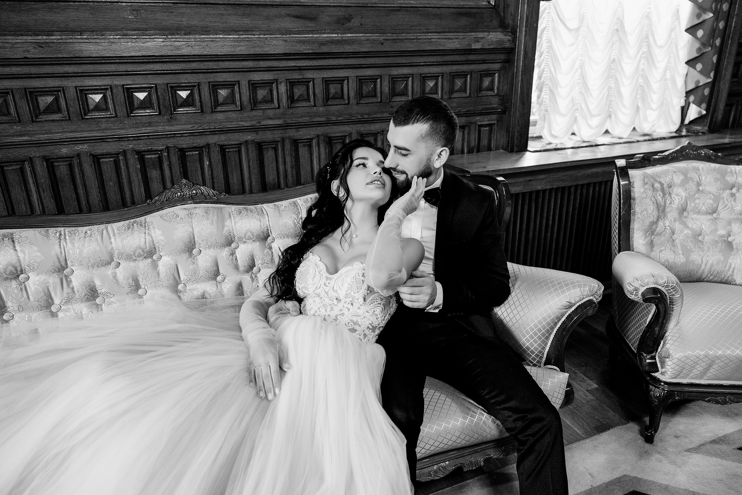 Валентина и Сергей. Свадебный фотограф в Санкт-Петербурге Павел Резниченко