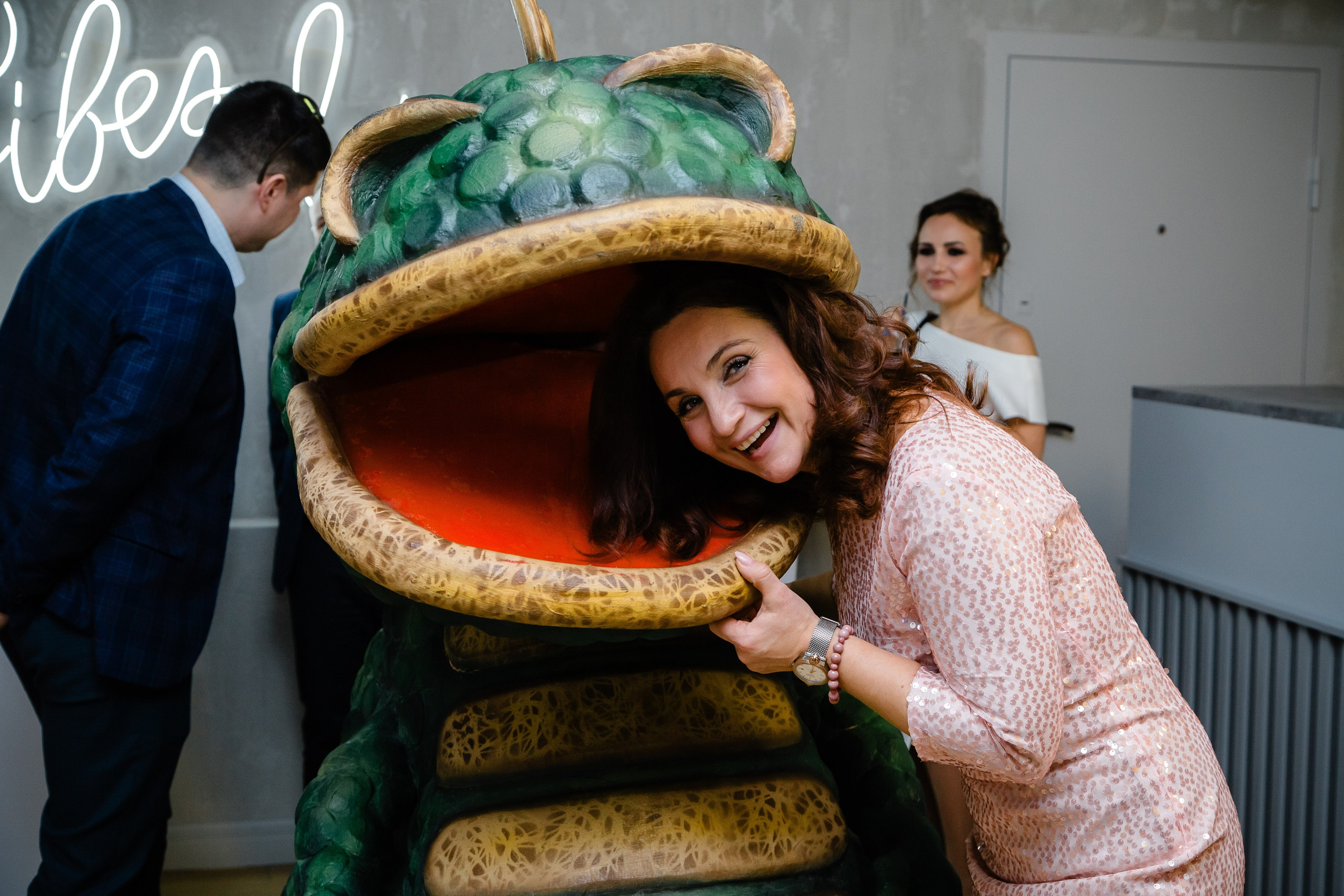 ZONATELECOM «Новогодний корпоратив». Фотограф в Туле и области Константин Гудовичев