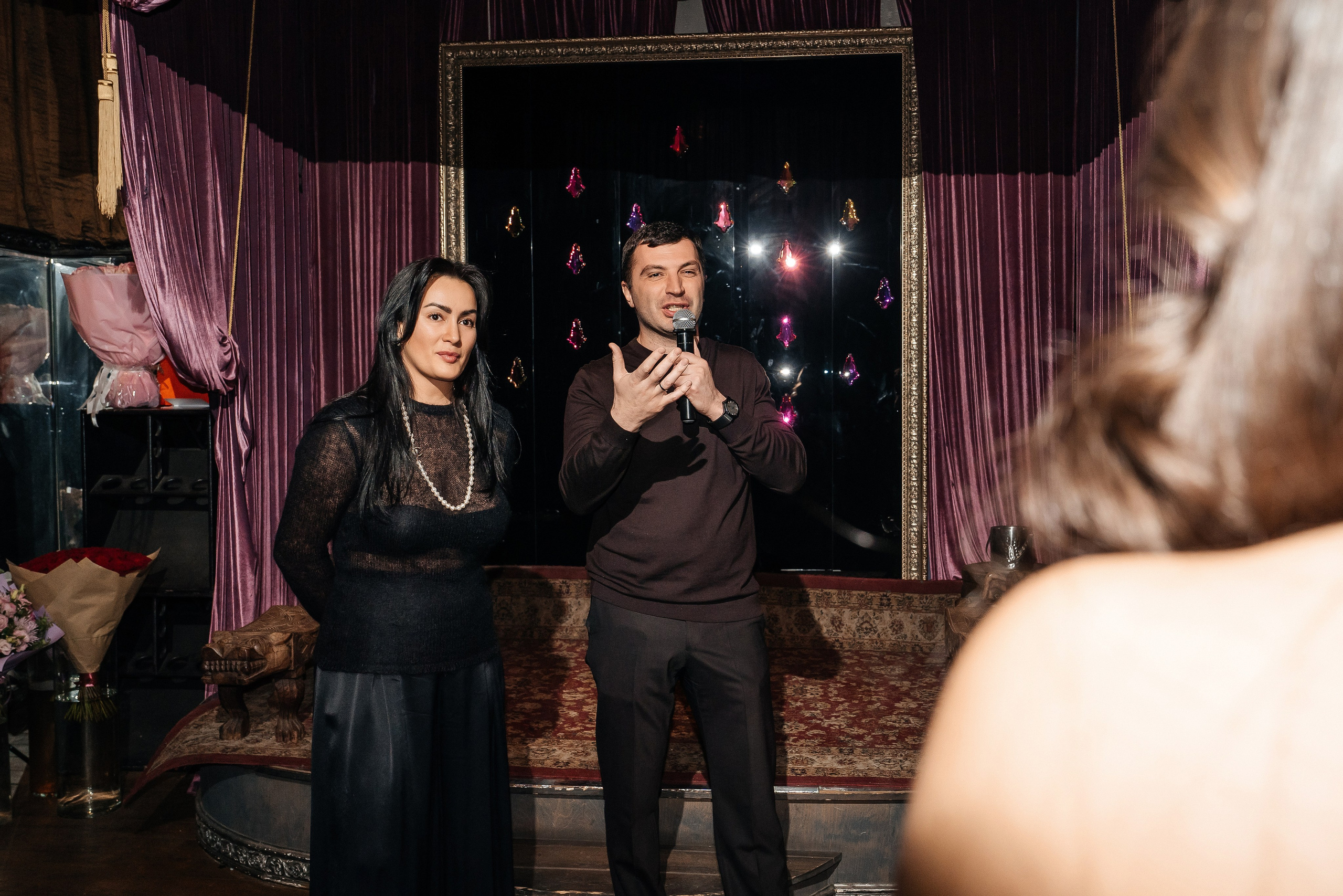 София День Рождения. Lokos.pro Ник Соколов Фото и Видео Москва/Ростов-на-Дону