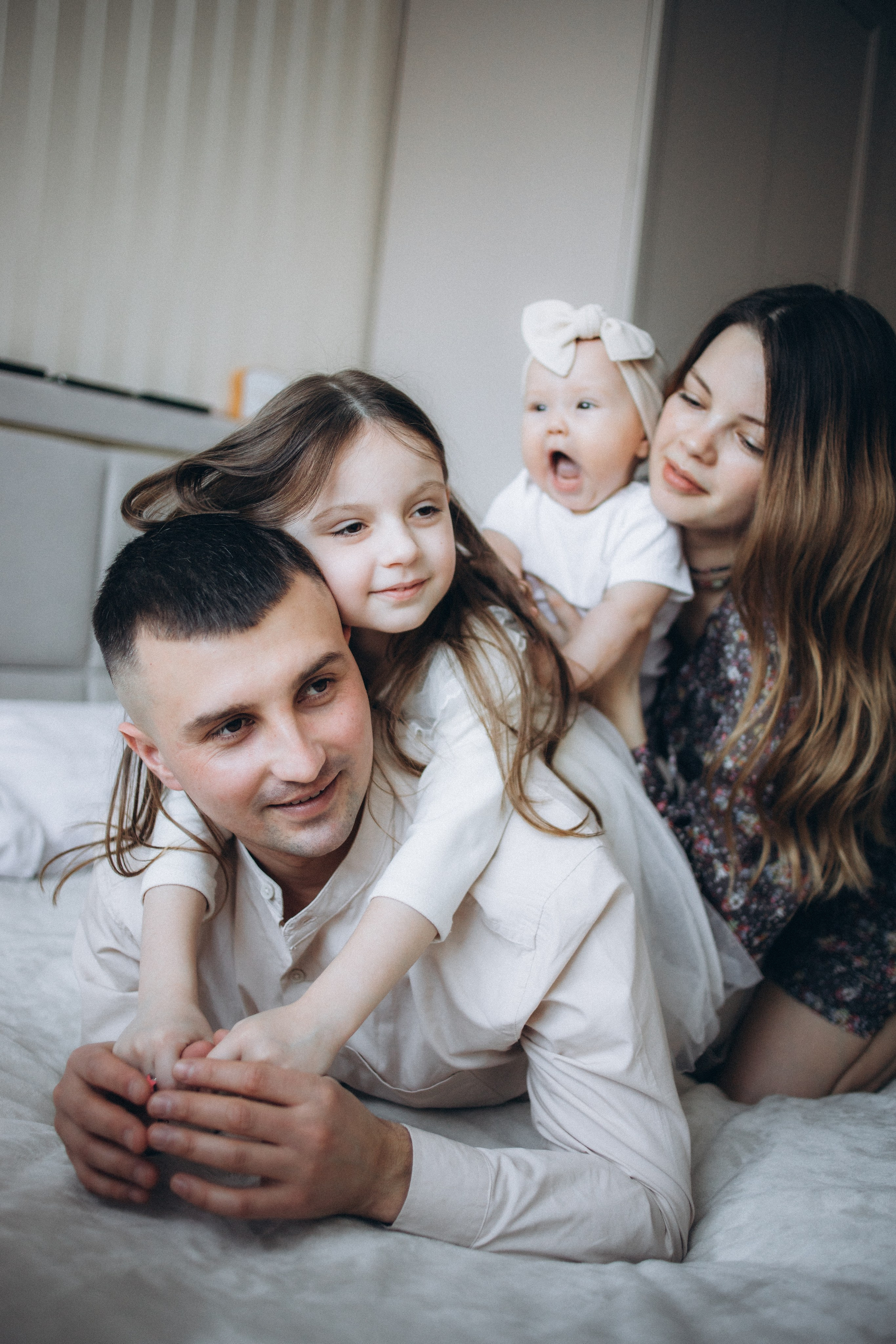 Семья. Семейный фотограф г. Димировград Андросова Екатерина