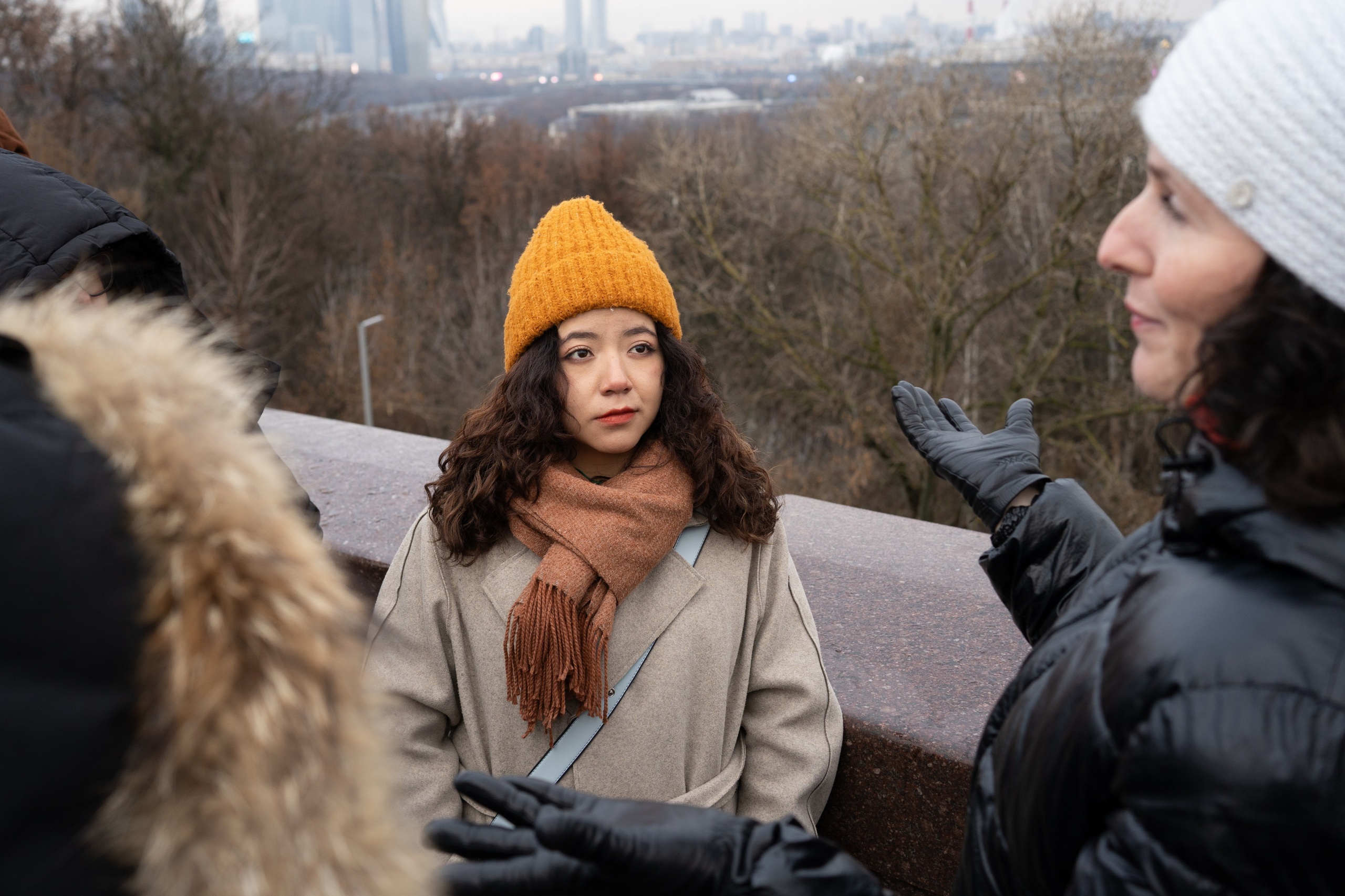 Обзорная экскурсия, программа стажировок InteRussia для иностранных специалистов в России. Главная