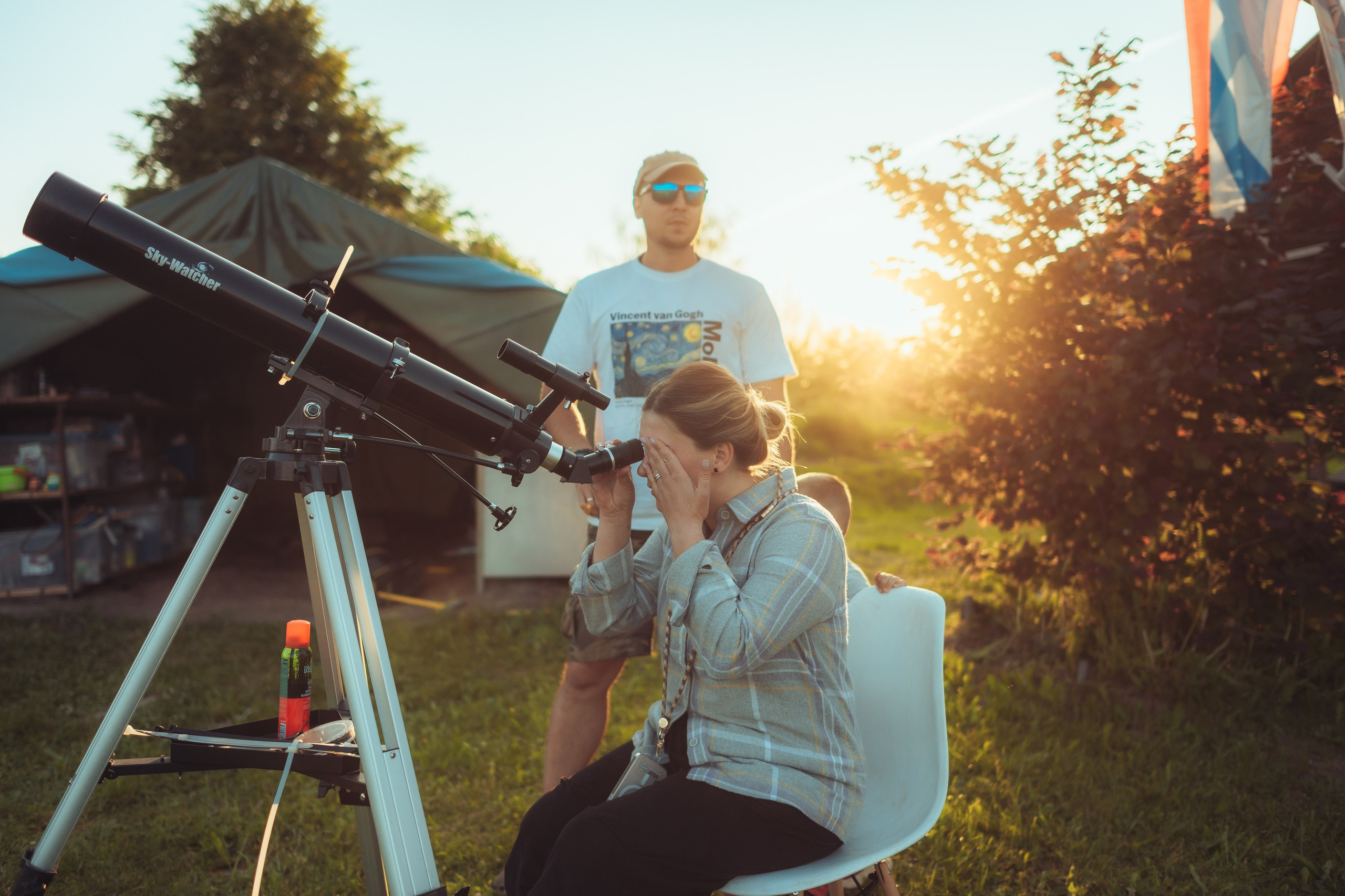 Детский лагерь — 1 смена 2025 год. Иван Кубик — фотограф и видеограф