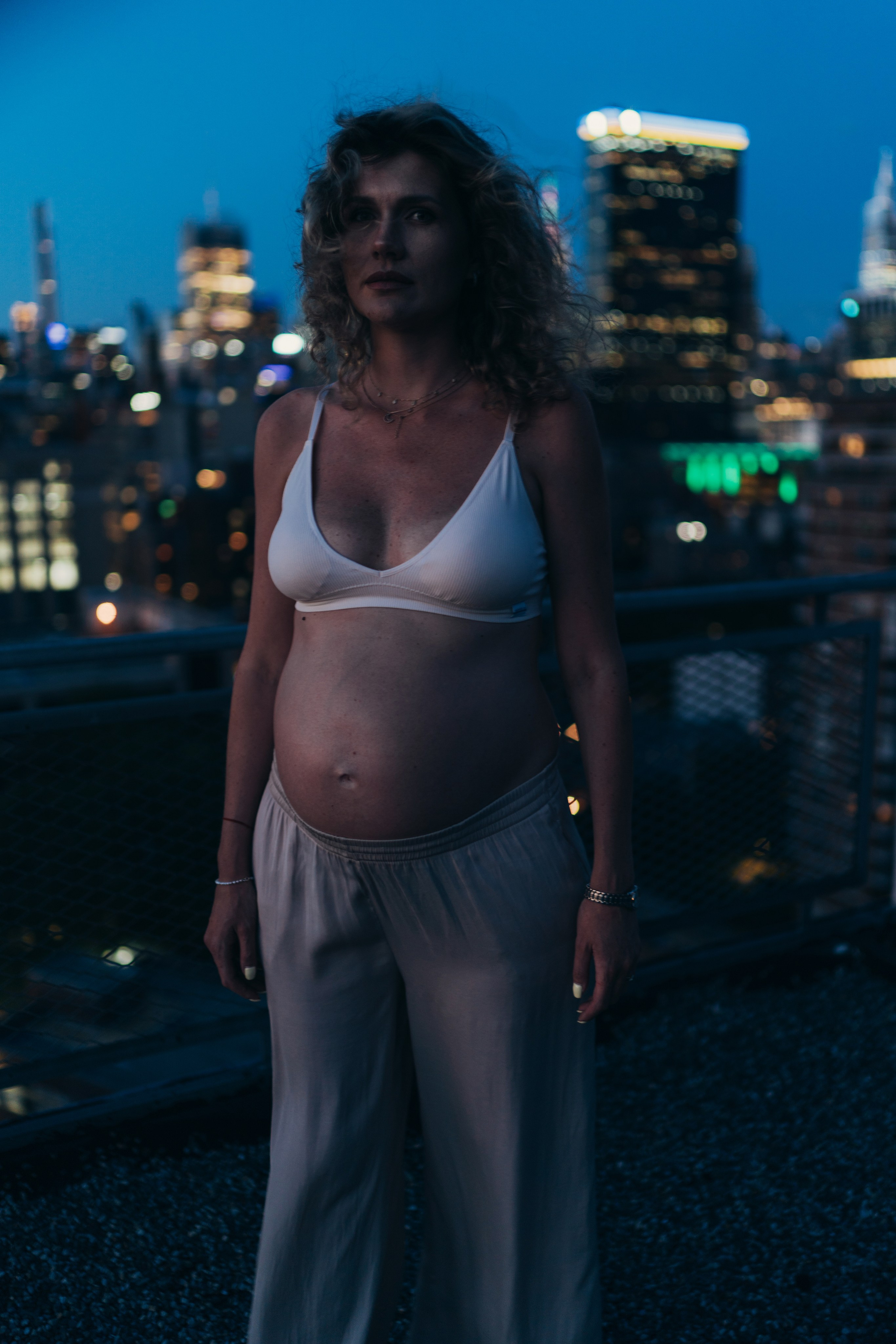 Julia maternity. New York photographer RINAT SHAHMETOV in New York city