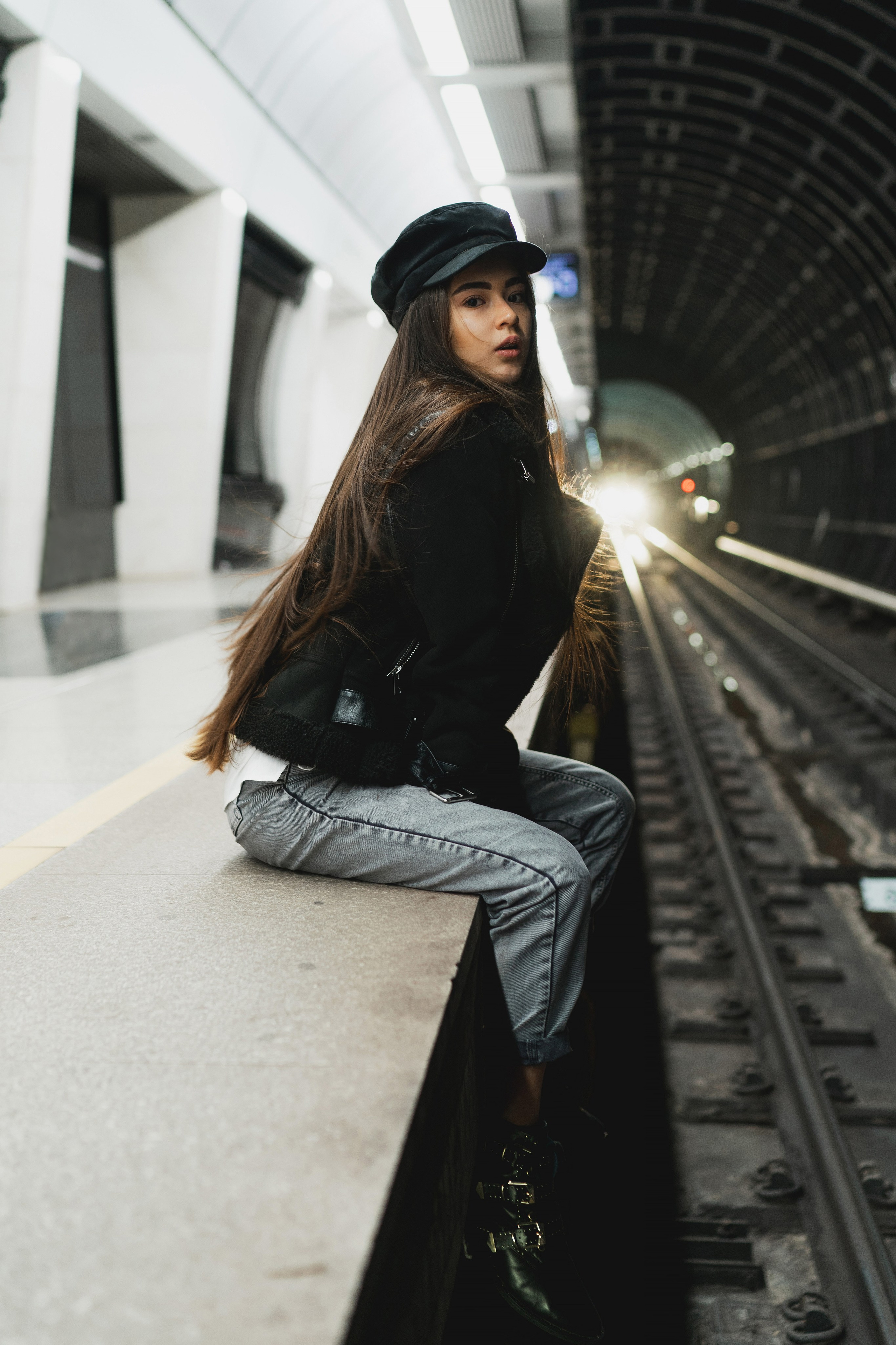 New York photographer RINAT SHAHMETOV in New York city