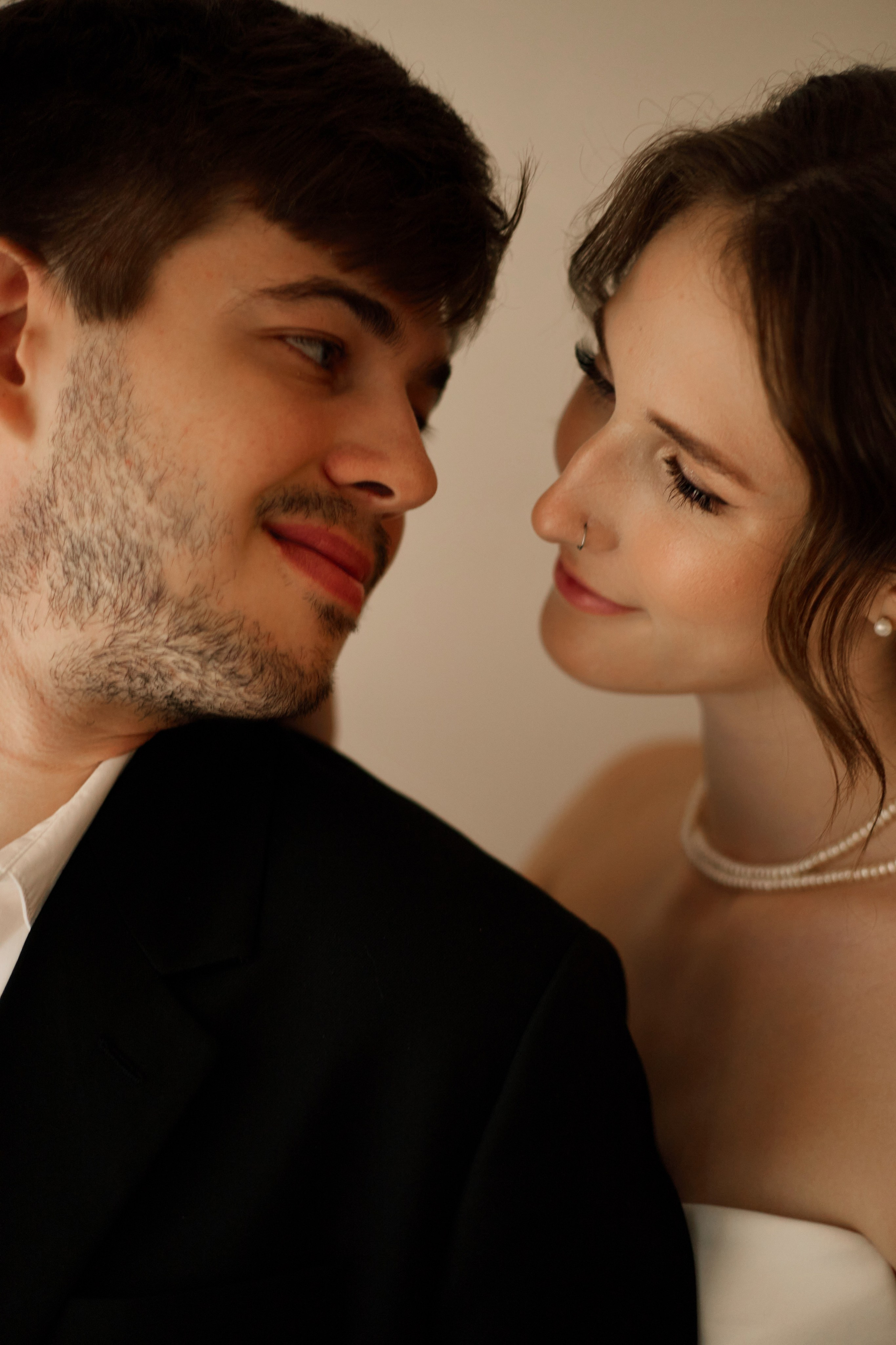 Дима и Аня. Фотограф Екатерина Строганова