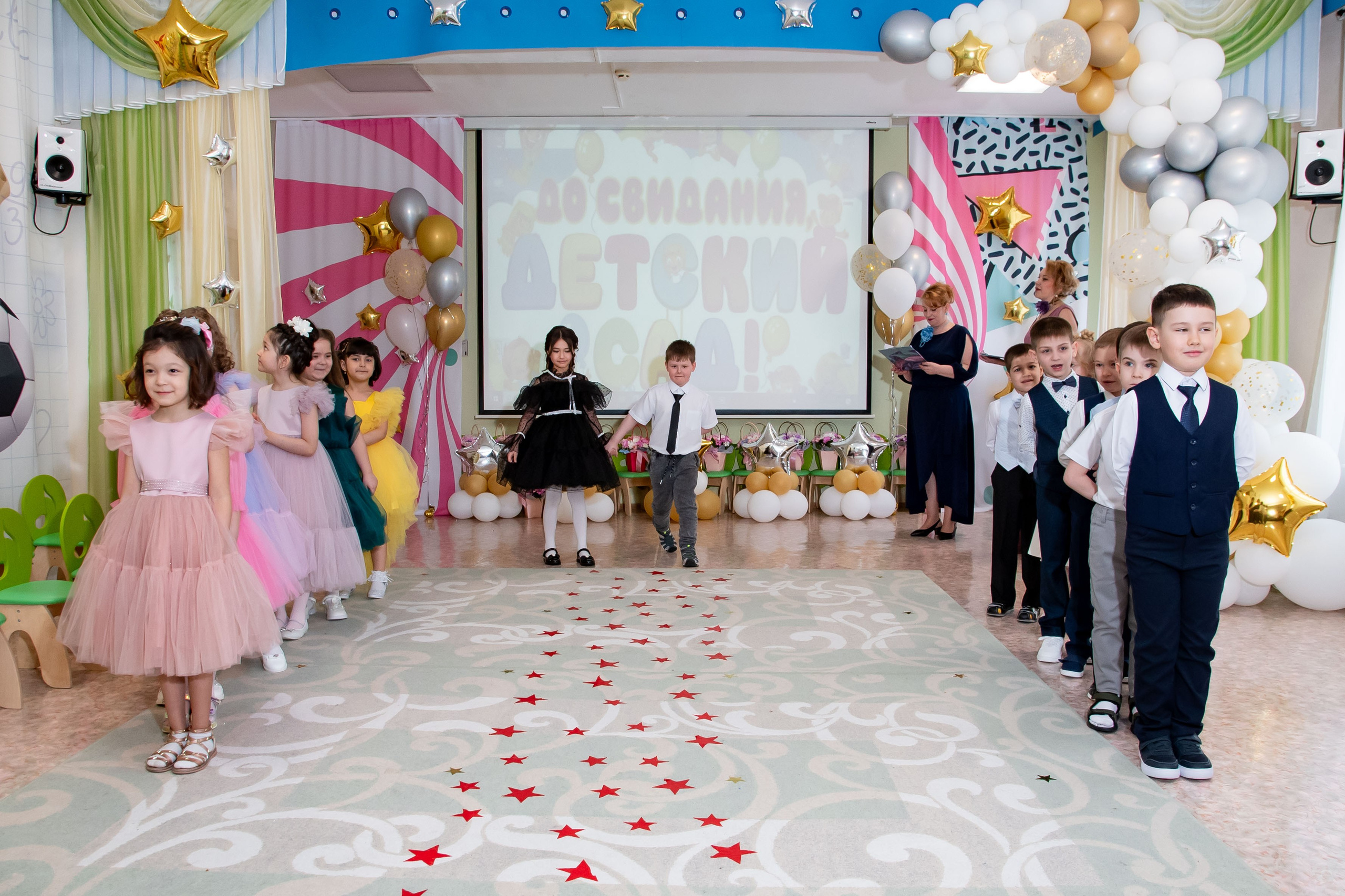 ДС 27 Звёздочки. Фотограф в г. Нижневартовск Александра Гриценко