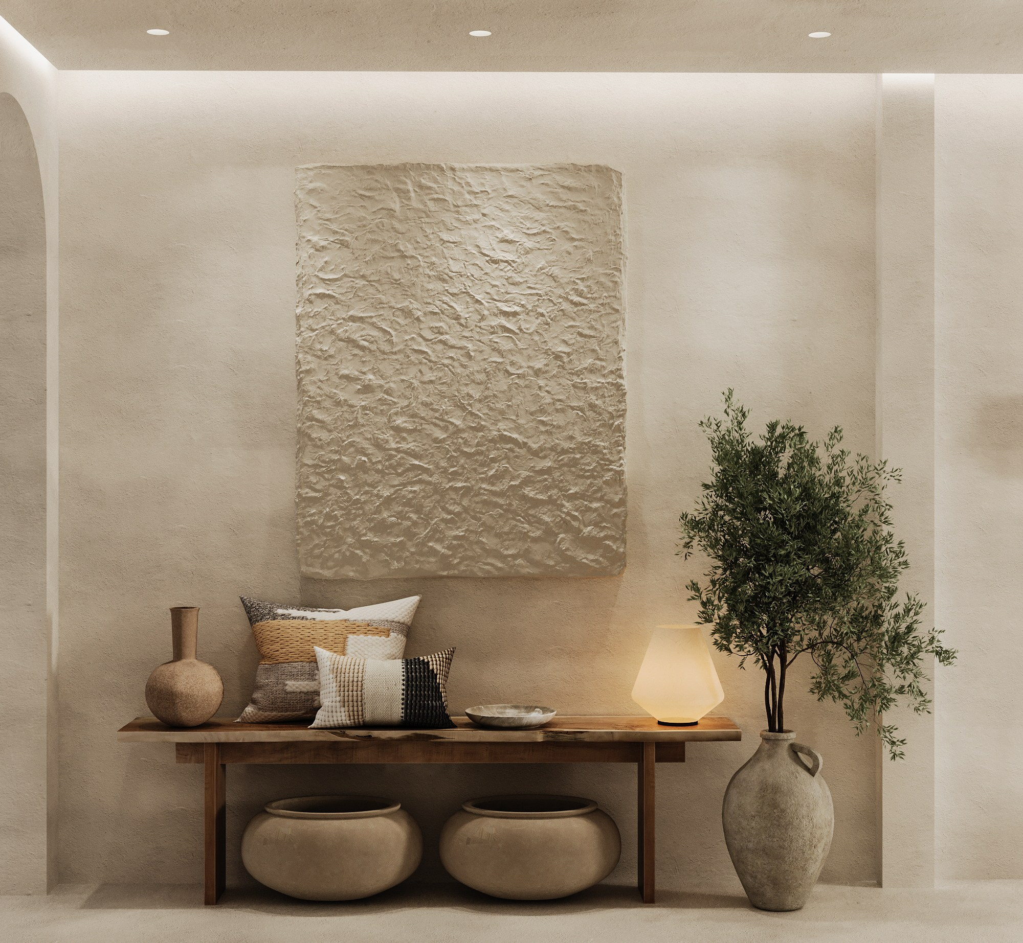 3D визуализация магазина. 3D Визуализация