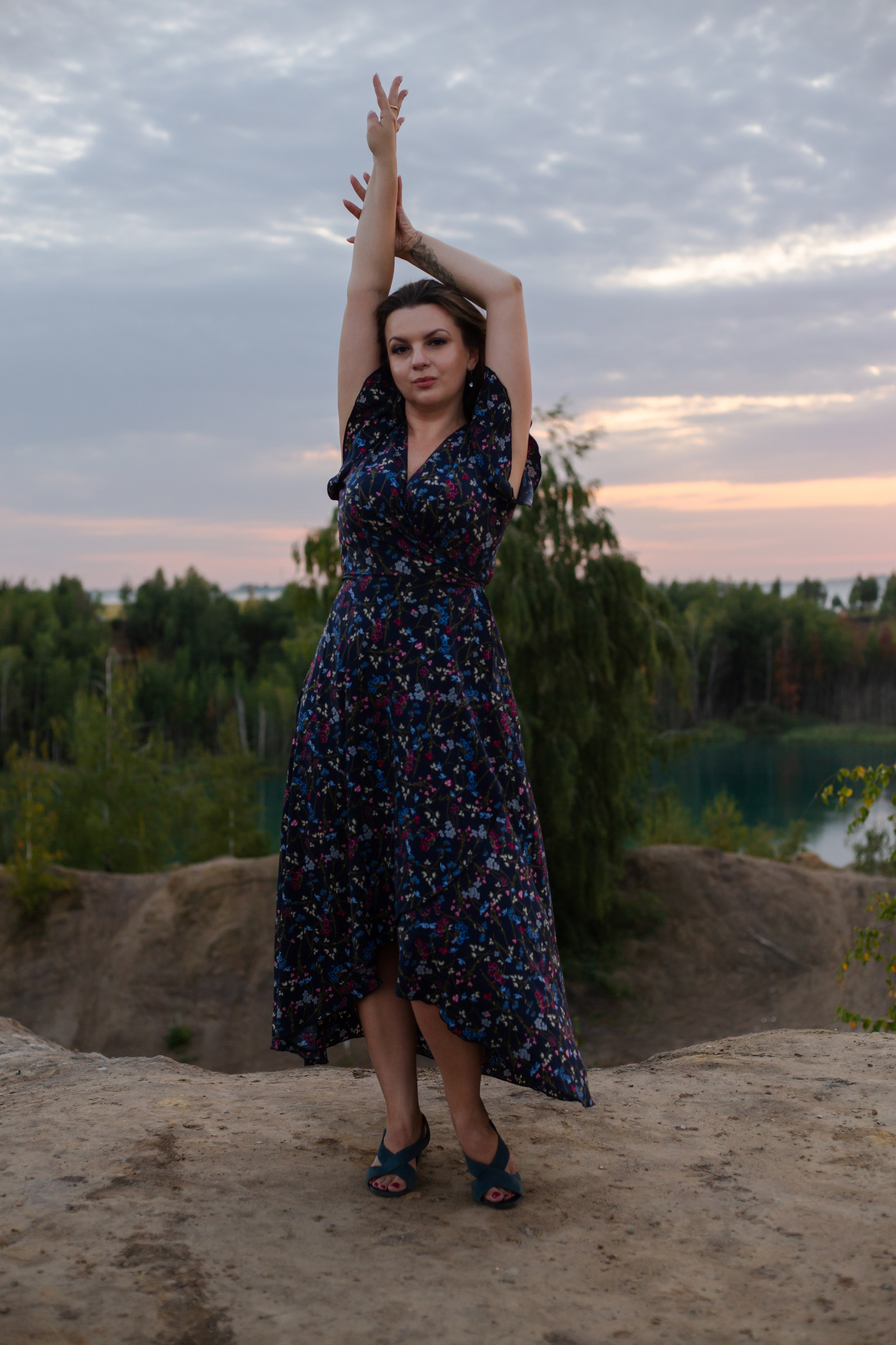 Светлана. Фотограф Тула