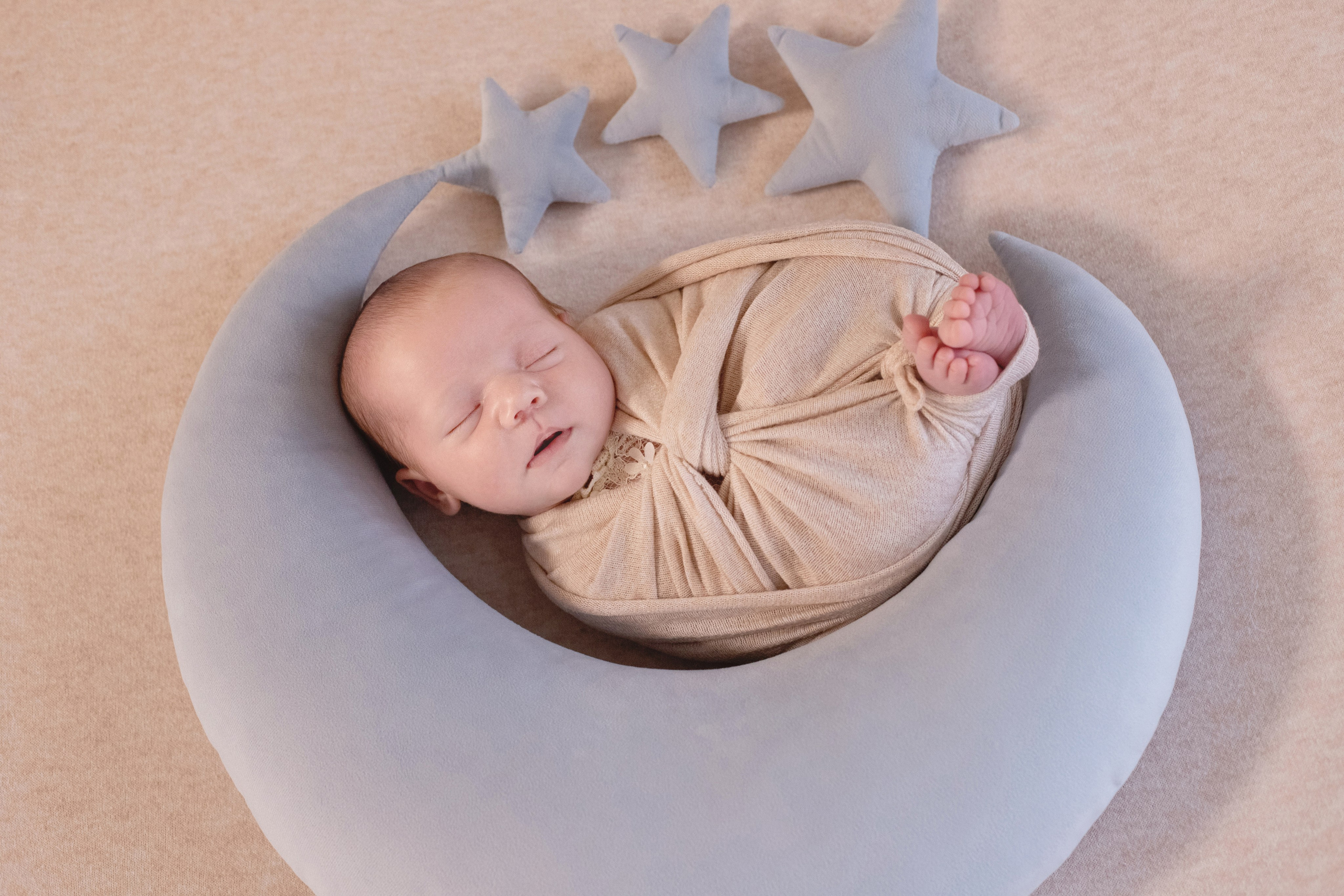 Катерина (Елисавета) Итого. Фотограф новорожденных в Екатеринбурге Татьяна Продан