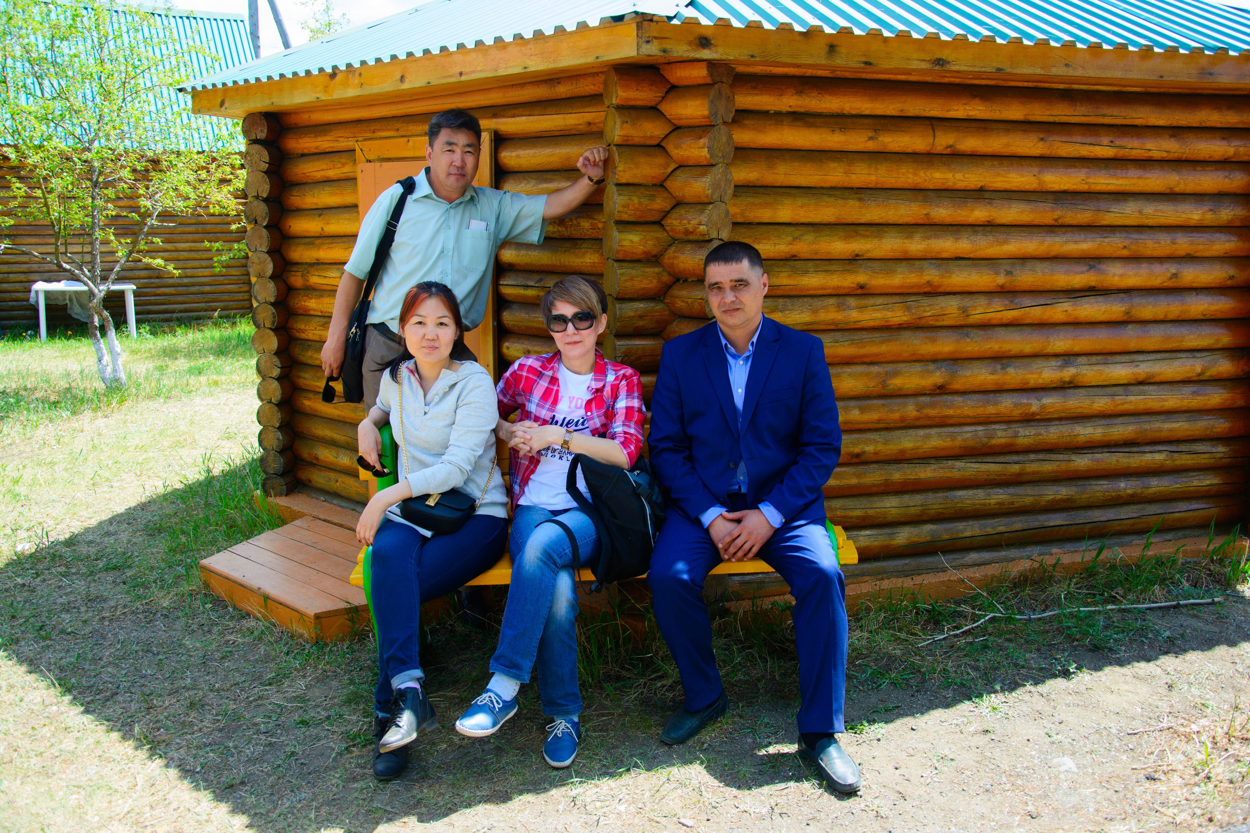 Выставка г. Чита. Фотограф Эллина Дар г. Улан-Удэ