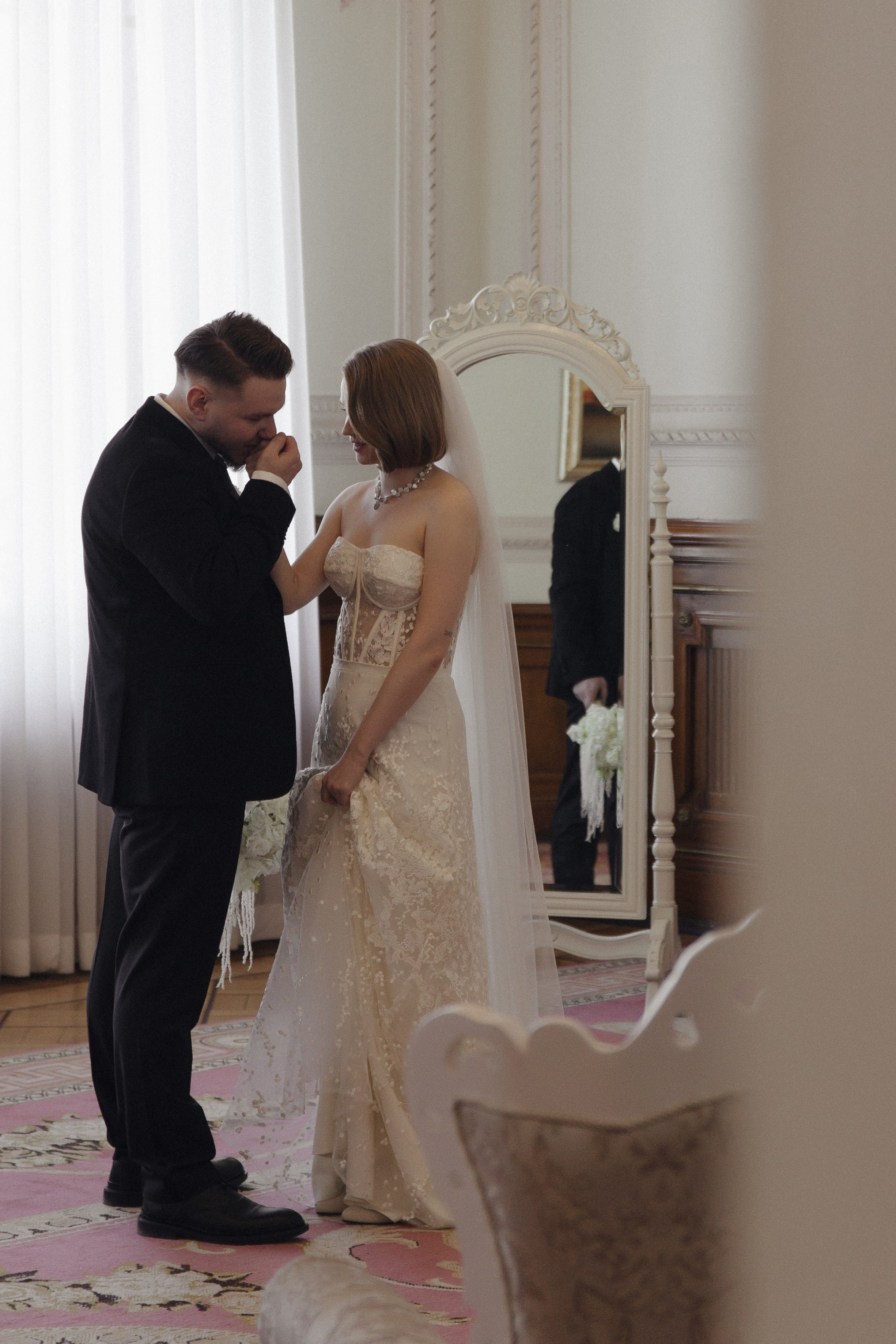 Я считал дни до нашей свадьбы!. Фотограф Санкт-Петербург Евгения Корякина (eva_maruu)