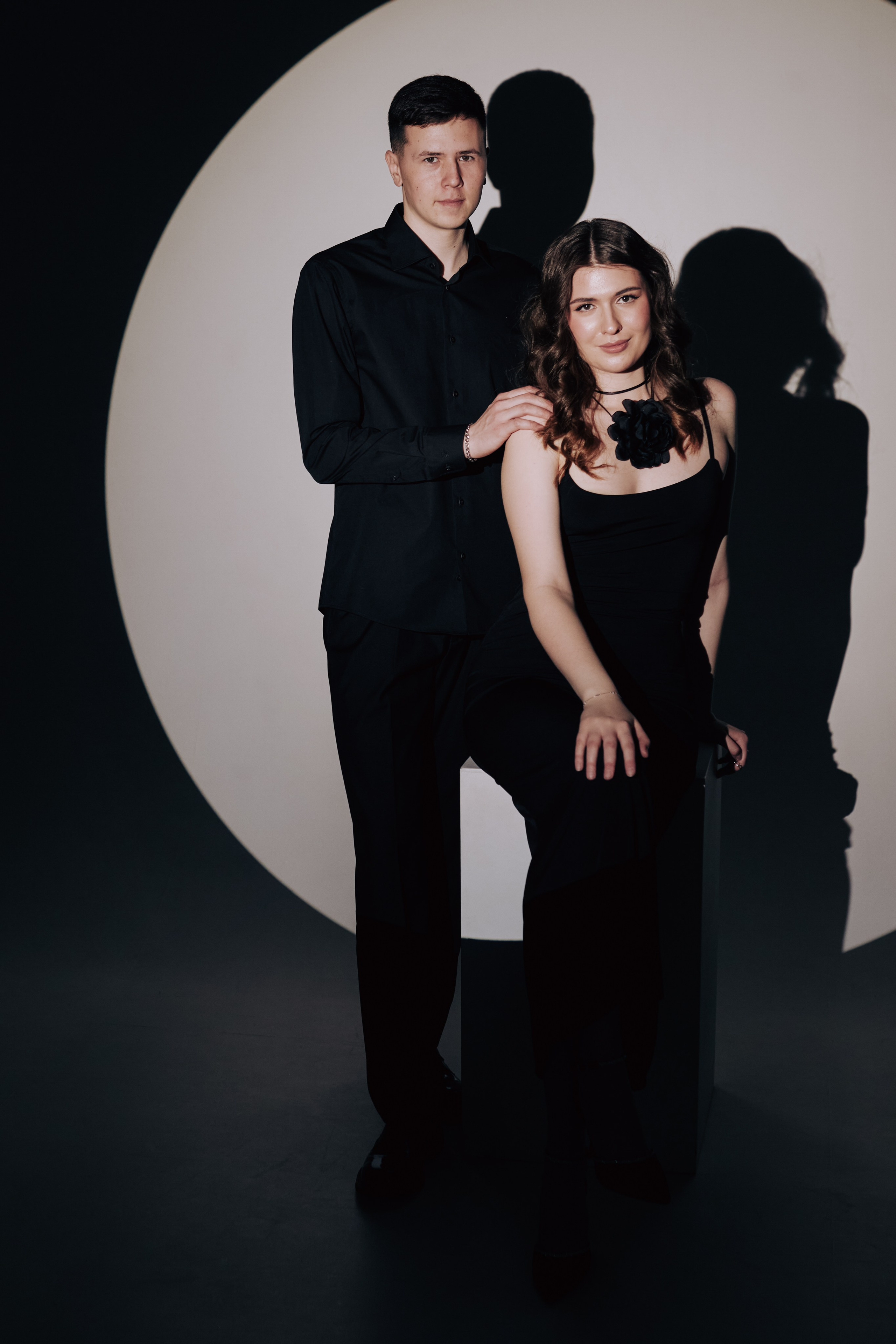 Лиана и Тимур. Фотограф Стилист Тюмень Вера Хайруллина