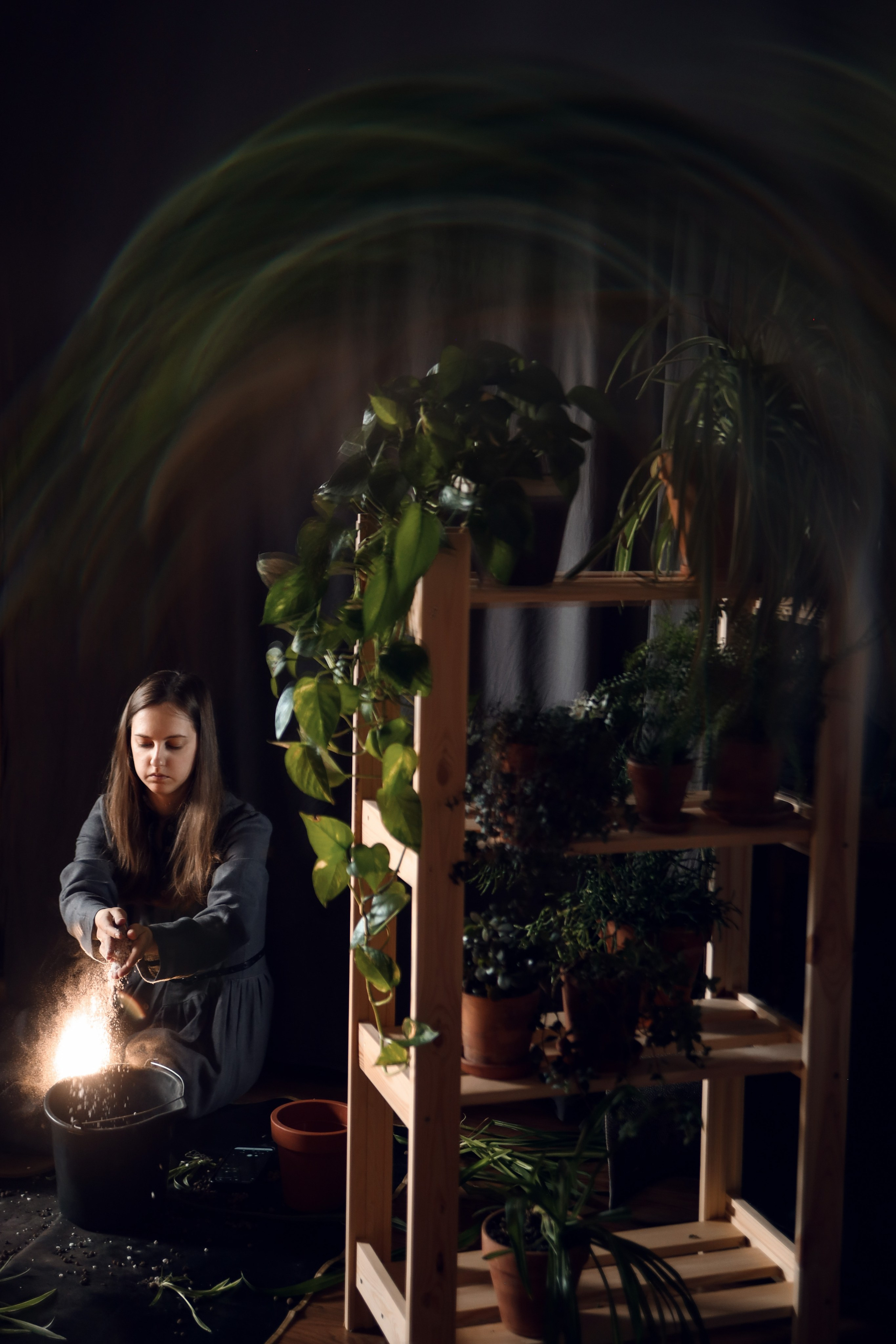 Моя Травология. Катя Цвет