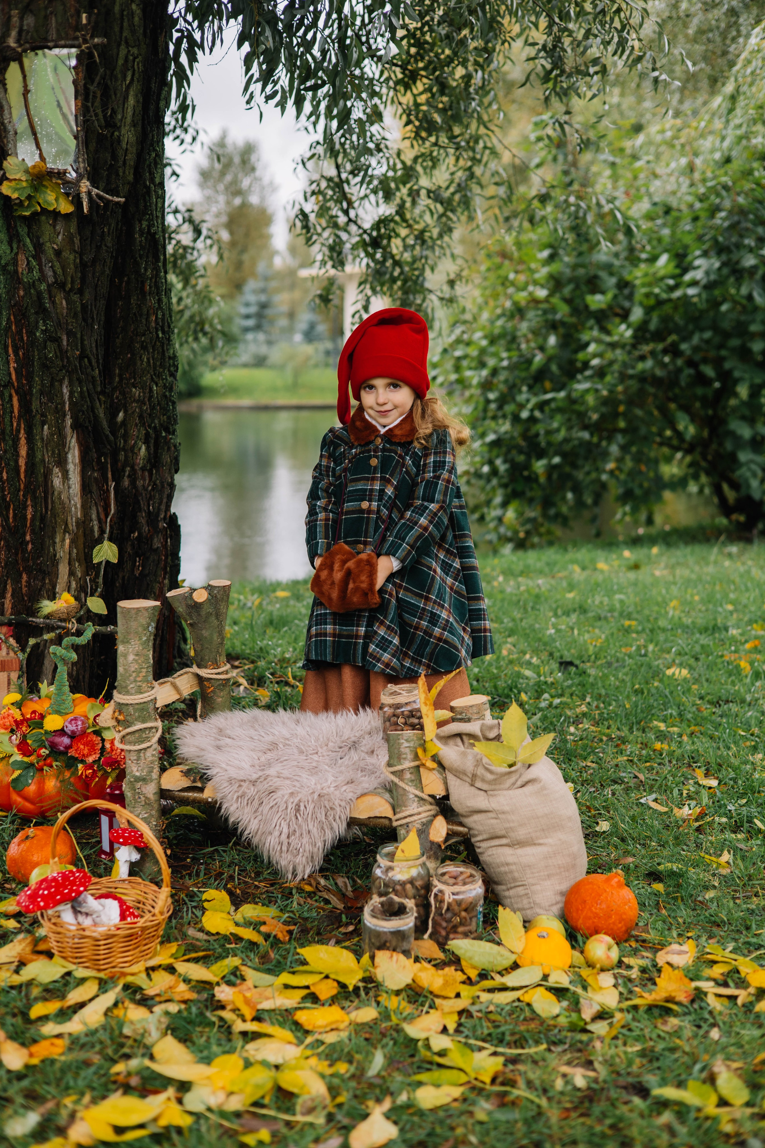 Гномики. Фотография с любовью от Людмилы Луценко