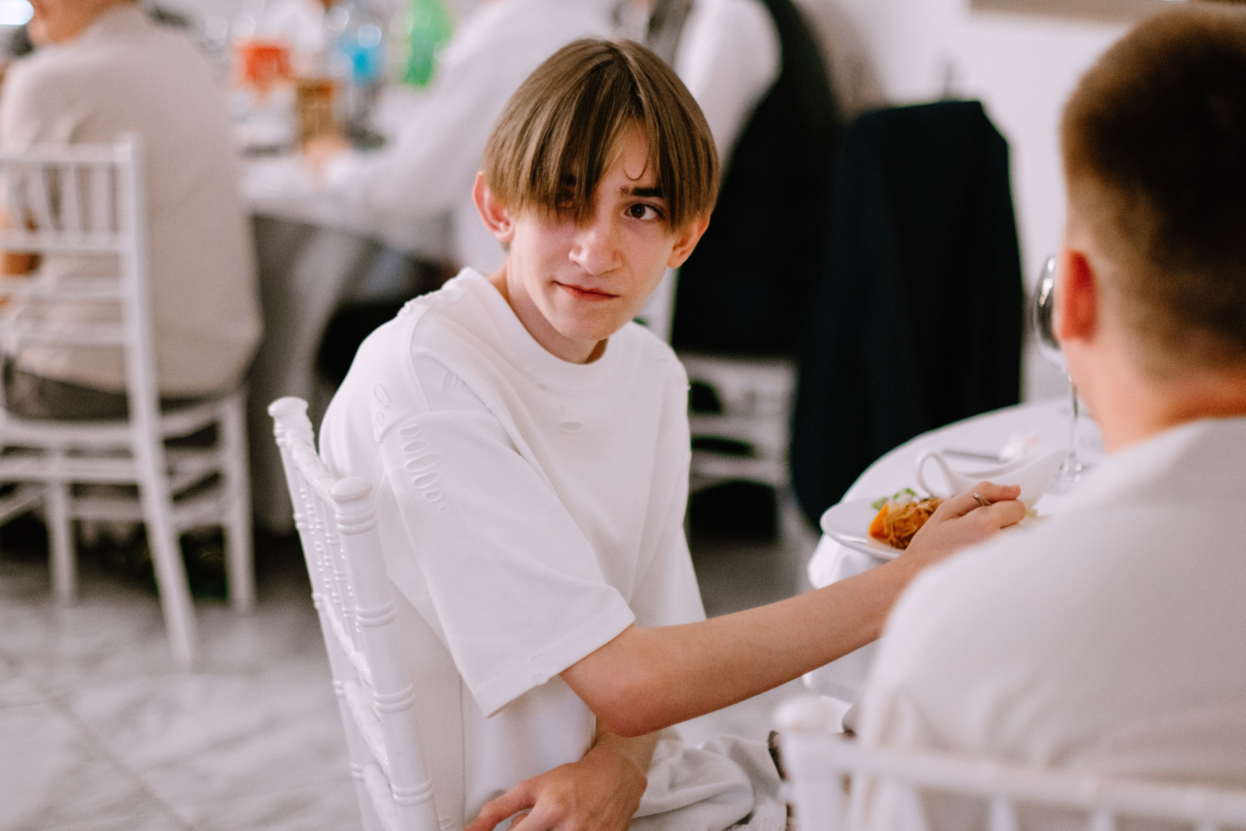 Выпускной 9 класс (Копейск). Фотограф в Челябинске Любовь Денисенко