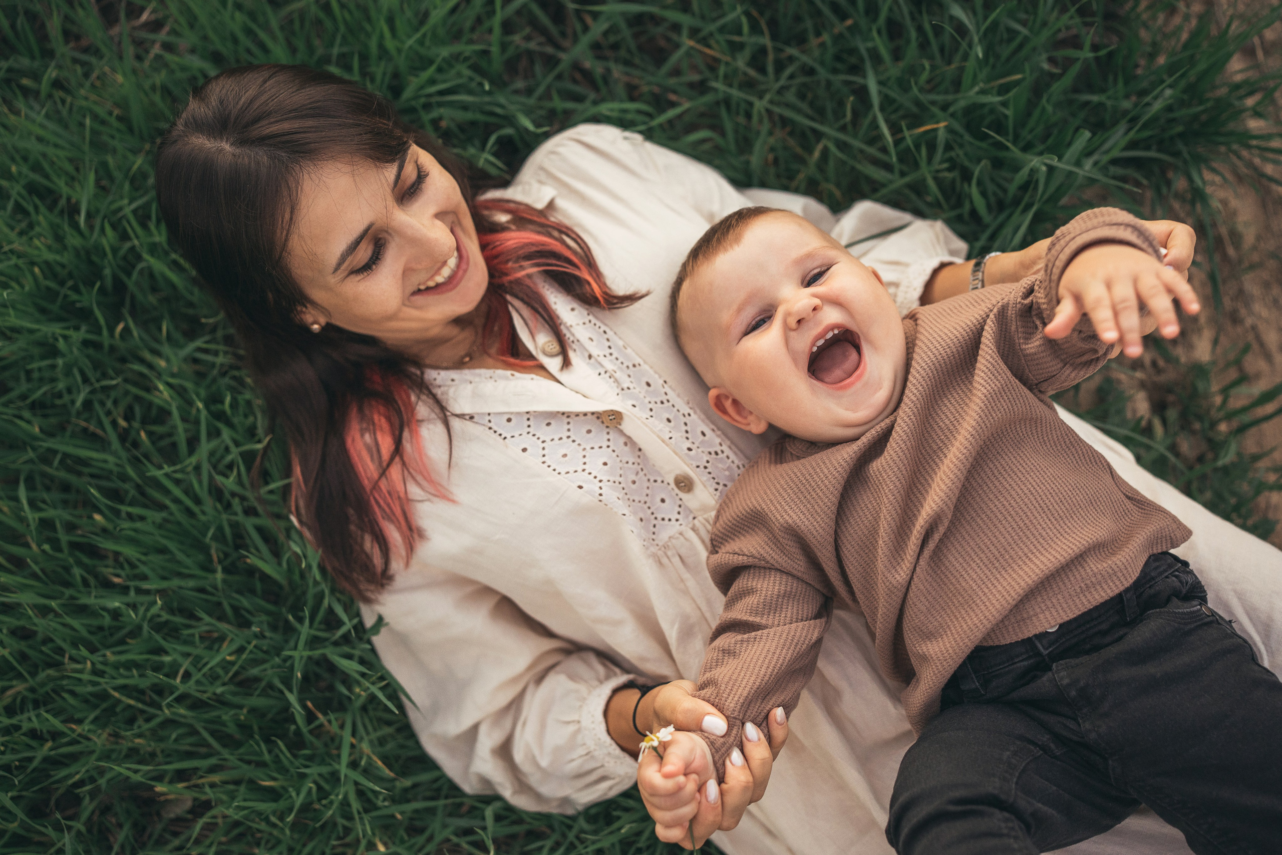 ЛЕТО.Семья Вероники. Фотограф Марта Козел. Гродно, Беларусь