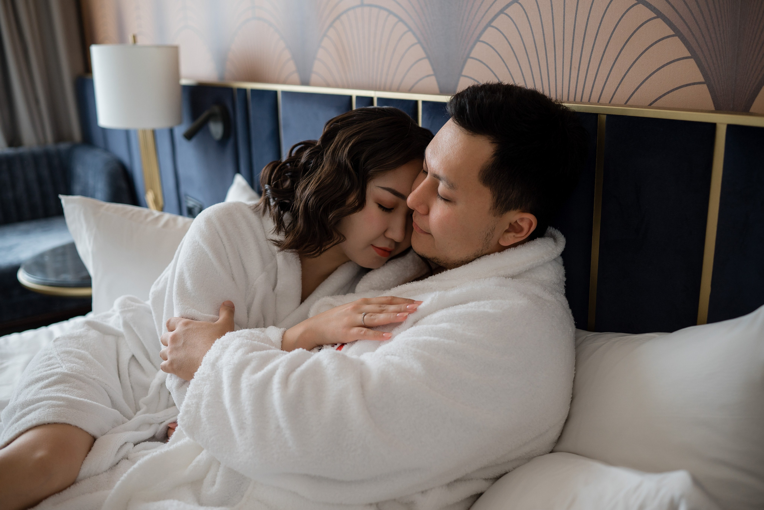 Давид и Альбина. Свадебный и портретный фотограф