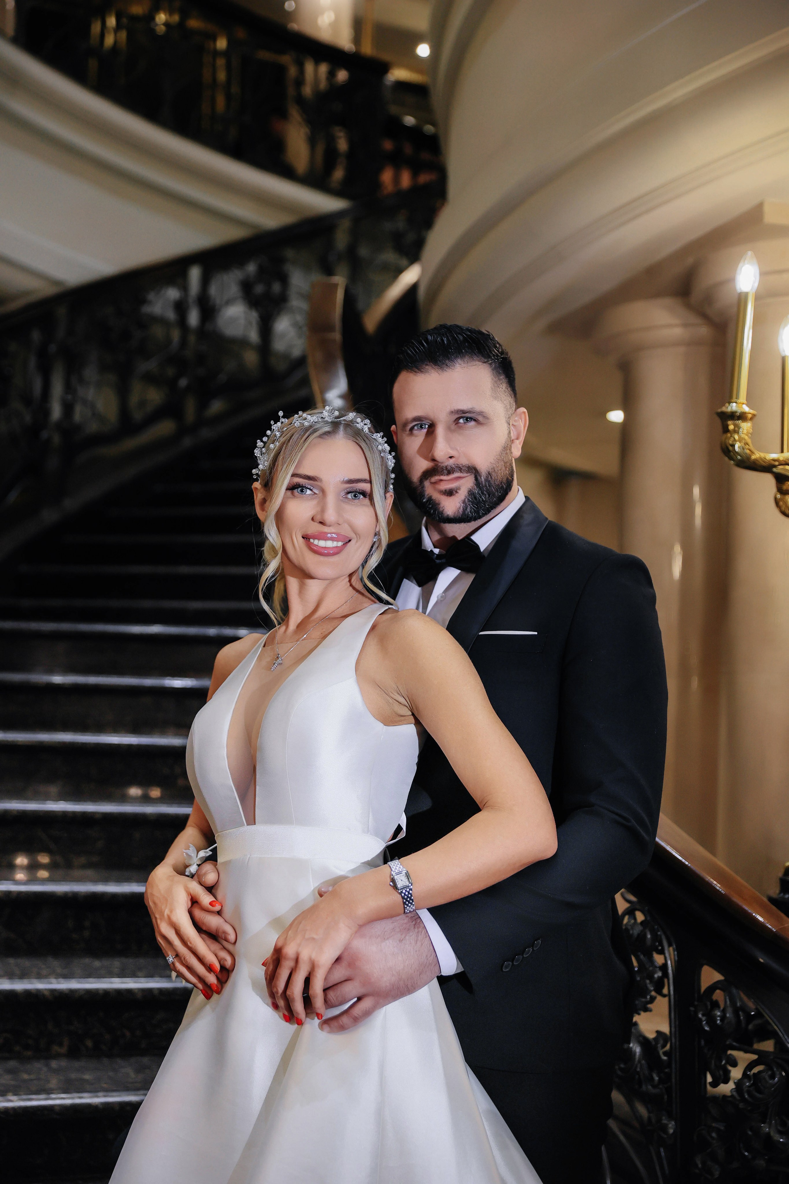 St.Regis. Alena Nezalenova