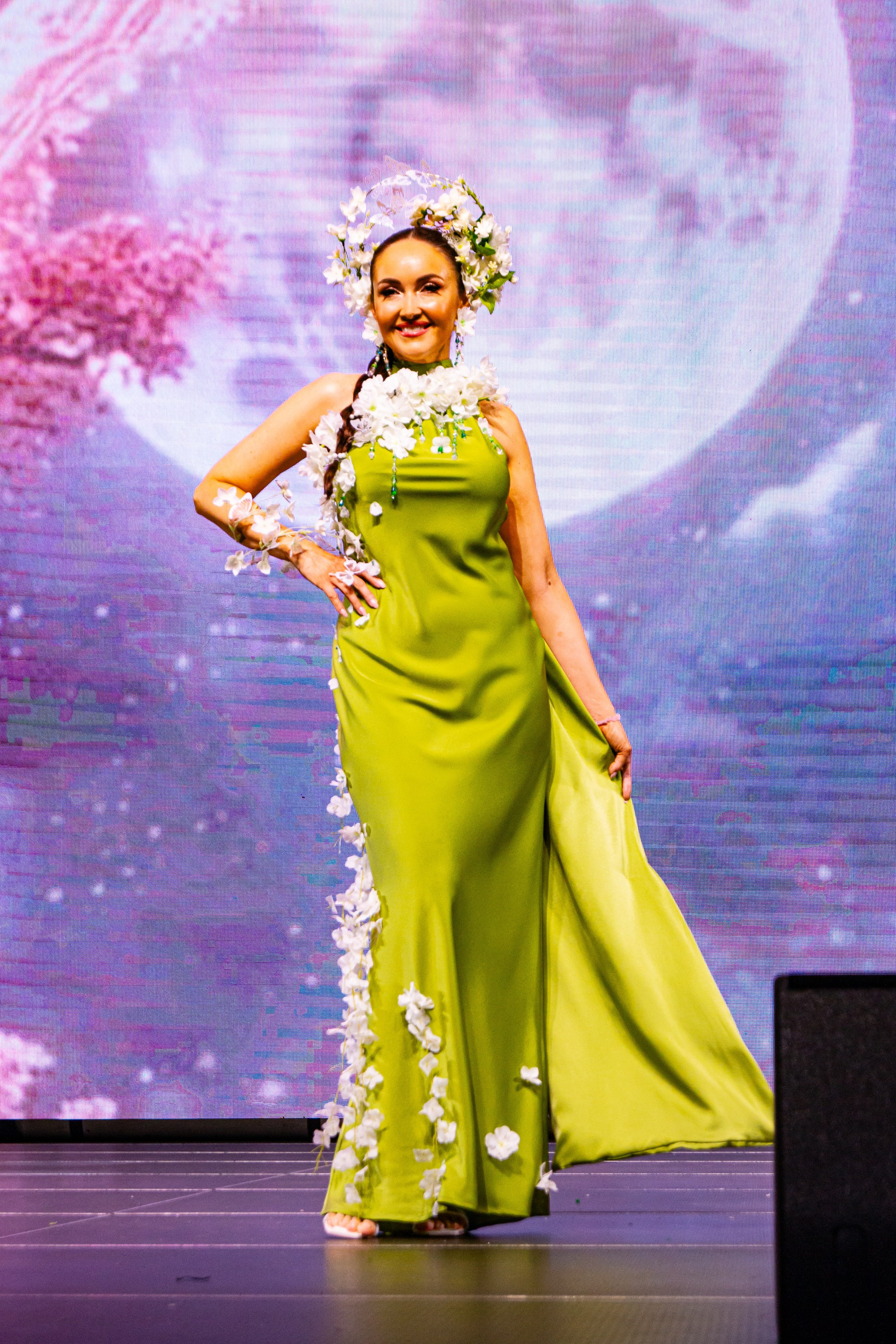 Финал конкурса «Миссис Нижний Новгород». Разноплановый фотограф в Москве