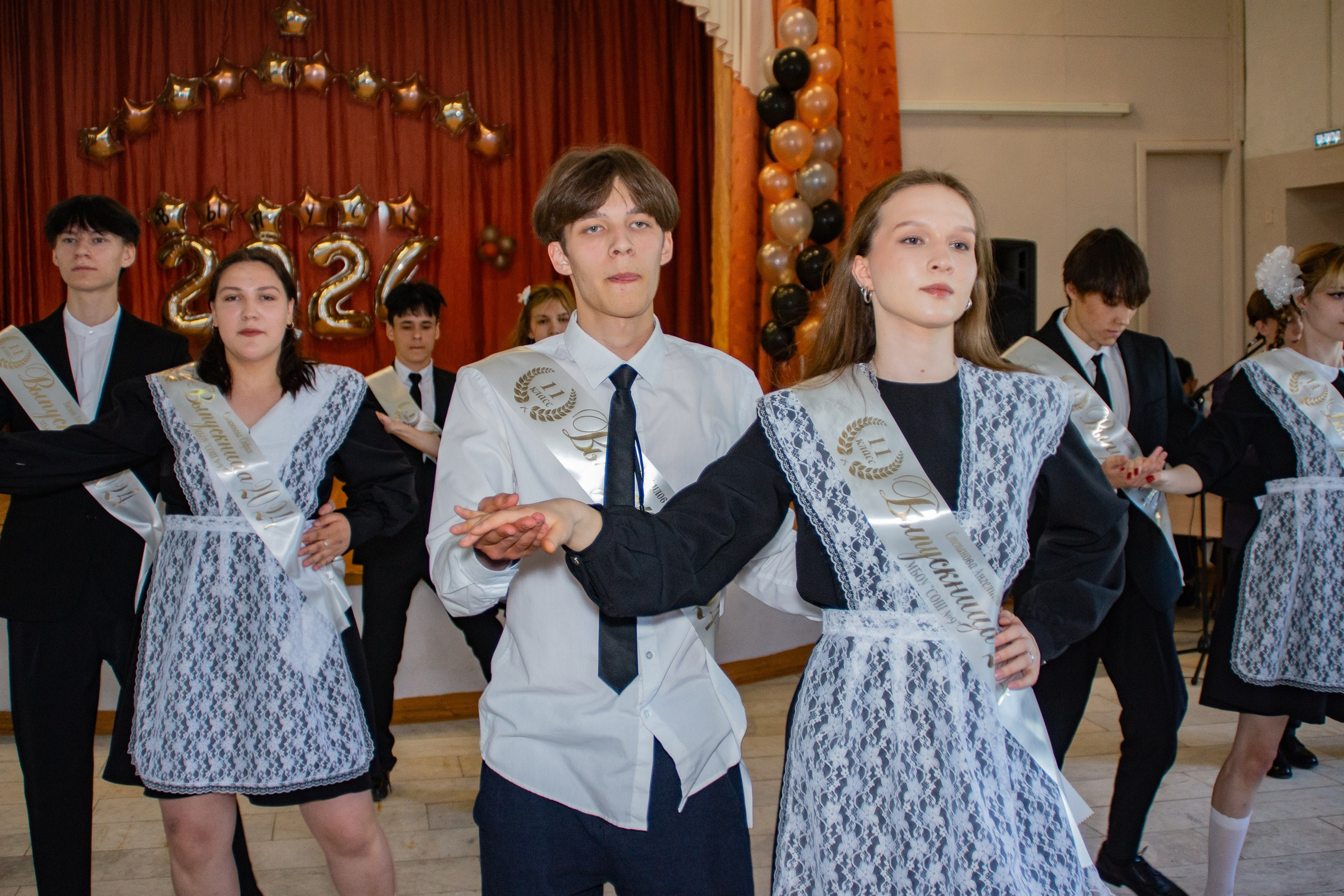 Последний звонок. Разноплановый фотограф в Москве