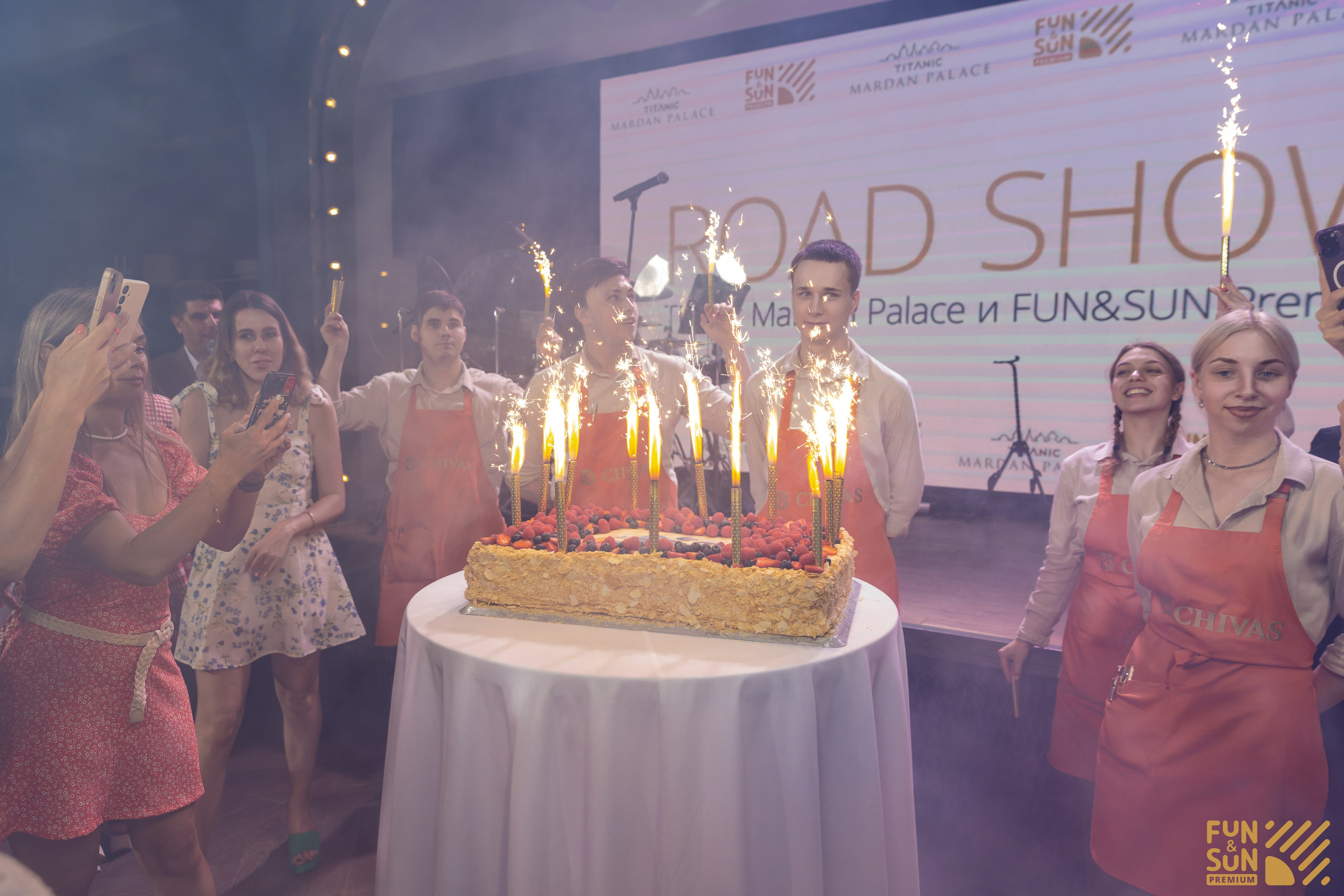 FUN&SUN Магадан. Фотограф в Самаре Максим Тырин