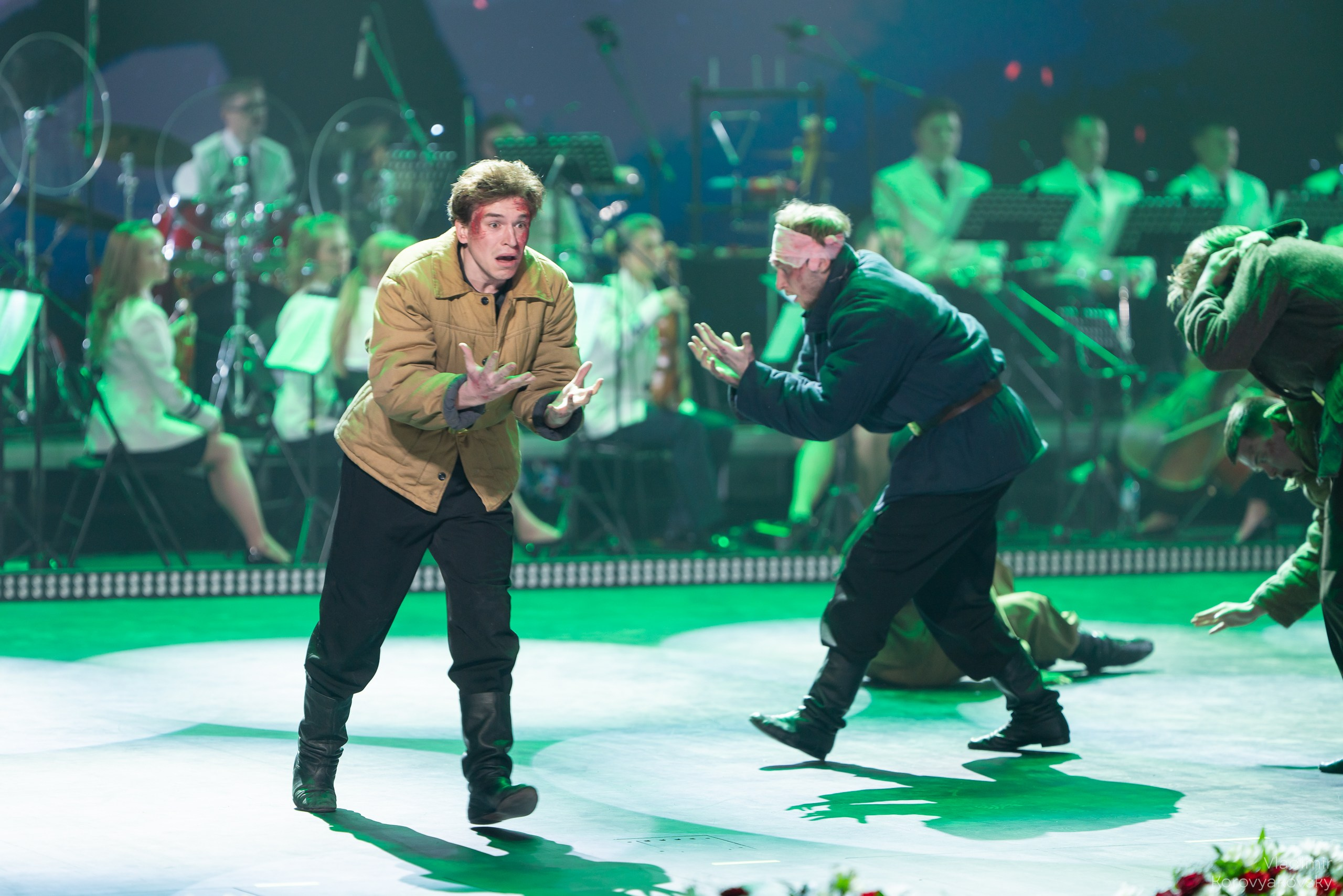 ТРАНСПАРТ 2025. Фотограф Владимир Коровяковский