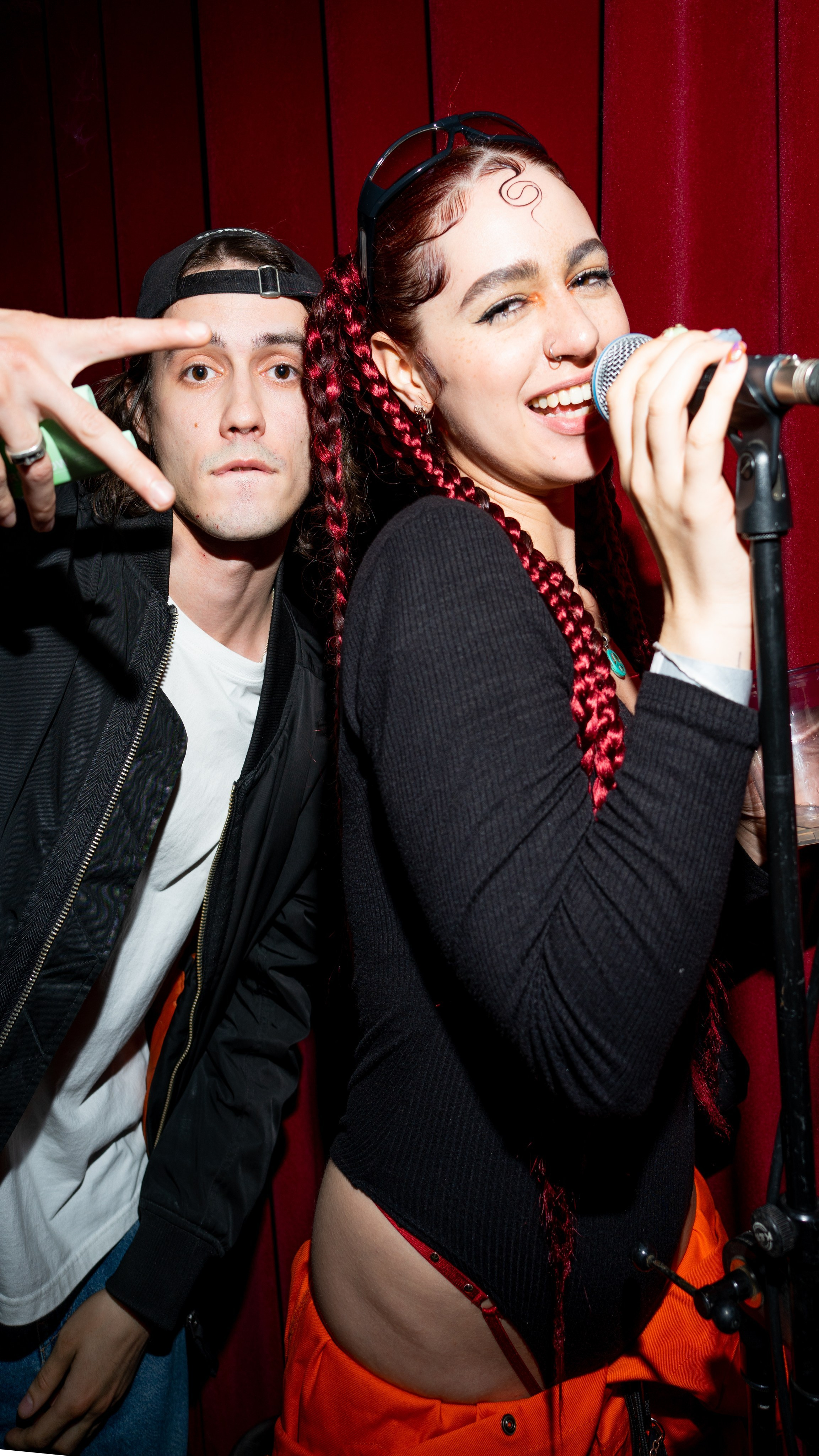 Plast X Vibe Room. Коммерческий и репортажный фотограф в Санкт-Петербурге — Туся Сушка