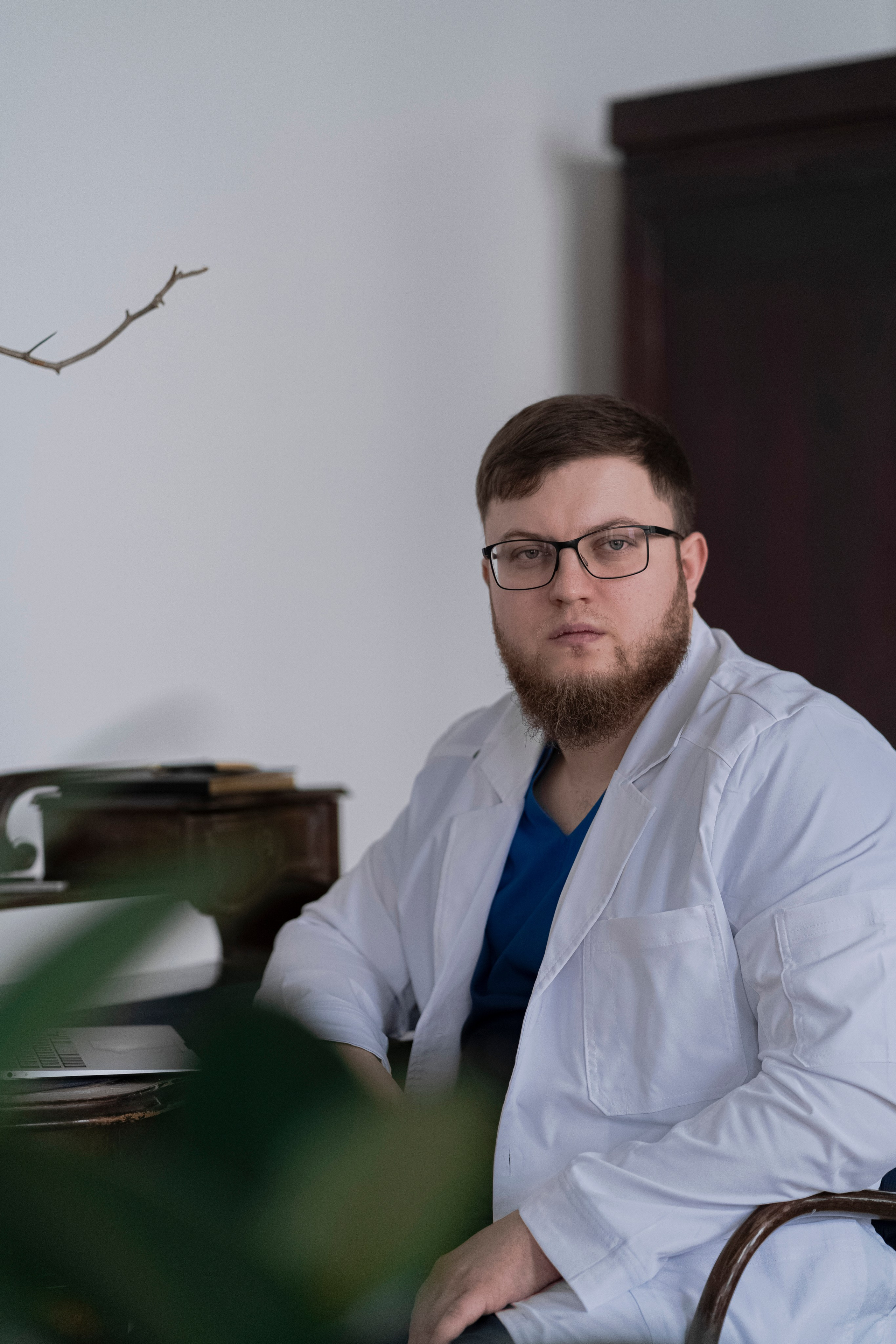 Магомед Сулиманов | Онколог. Фотограф и ретушер Александра Белова