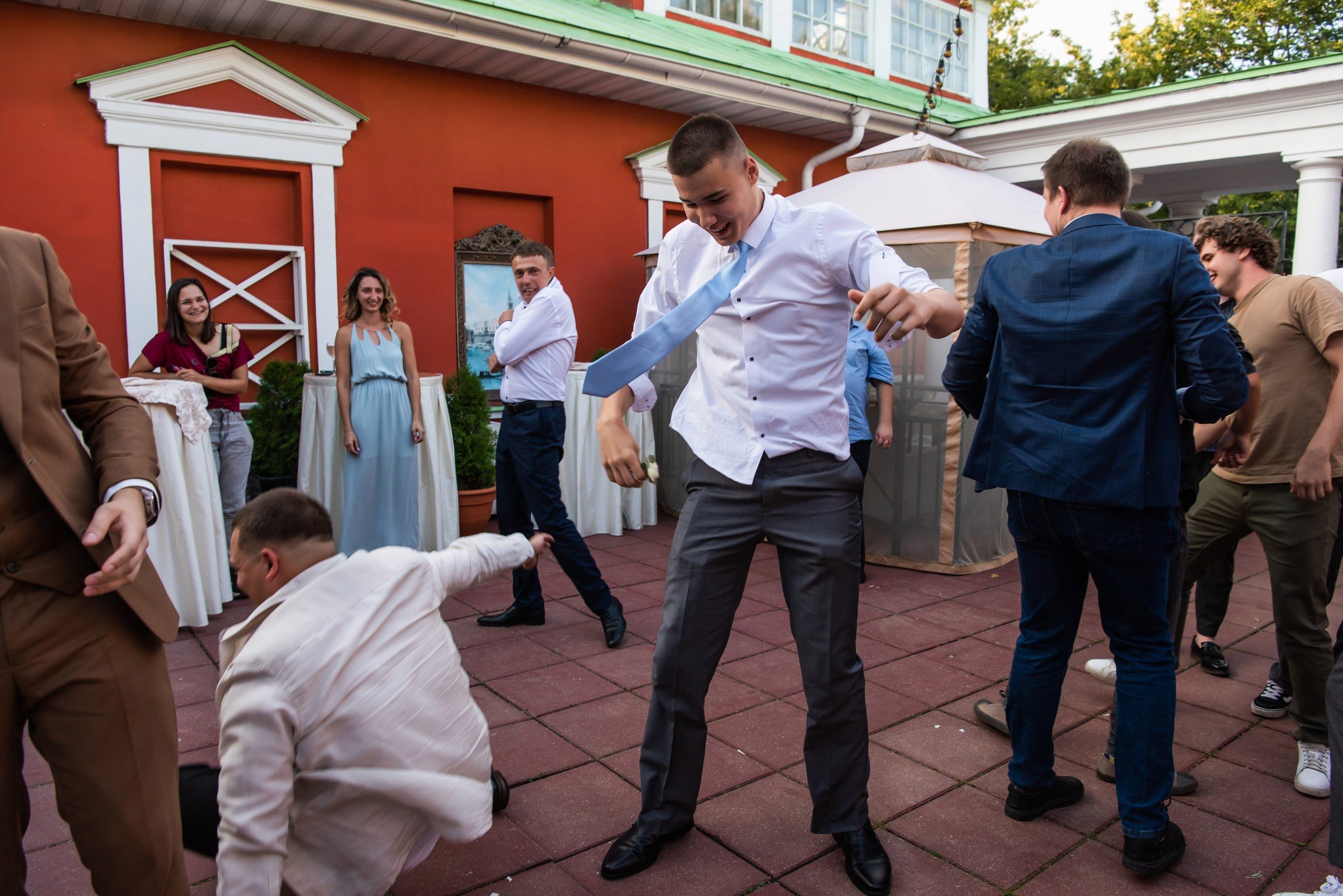 Виталий и Анна. Свадебный и арт-фотограф Кунецкая Диана