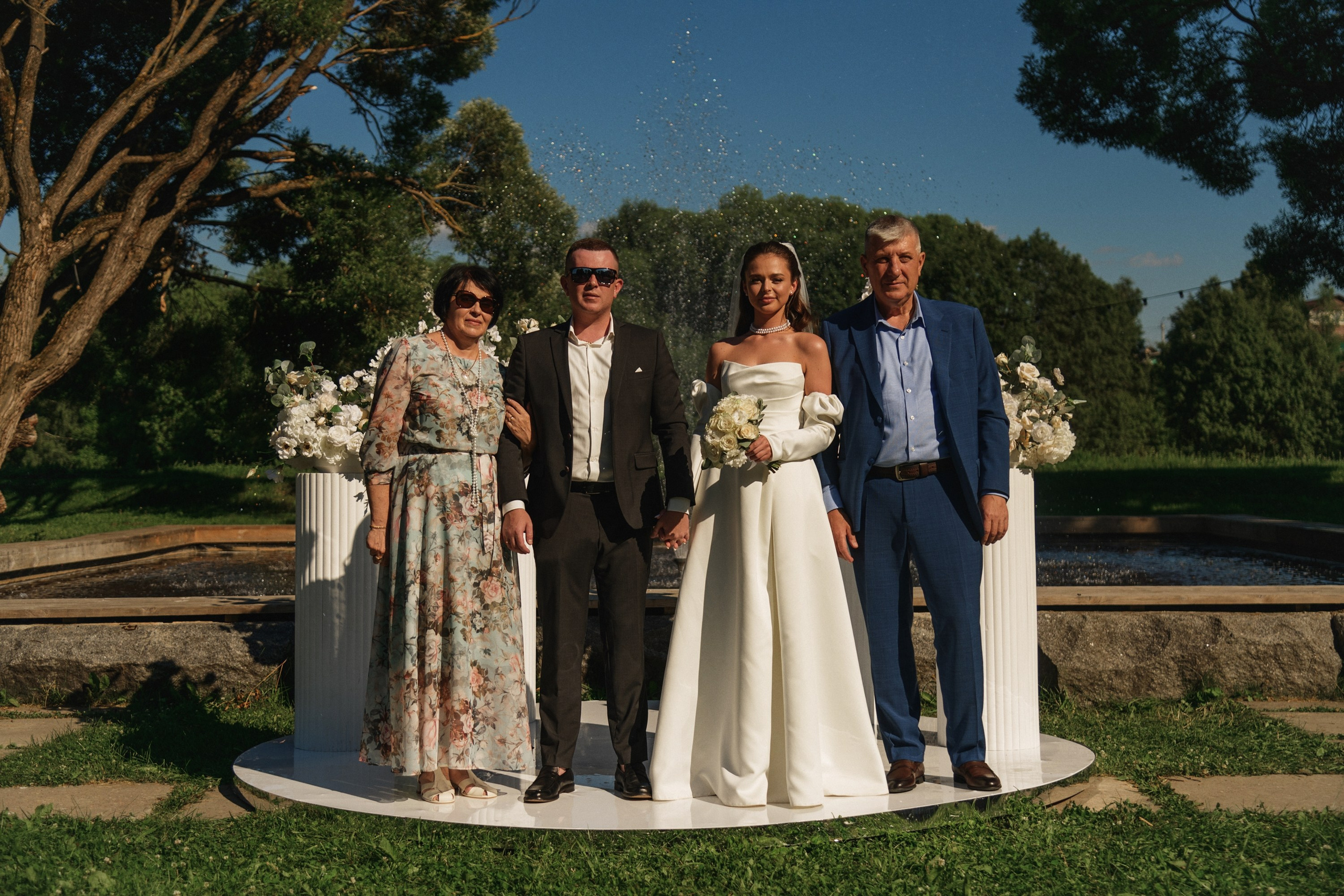 Таня и Вова. Фотограф Смоляк Алена