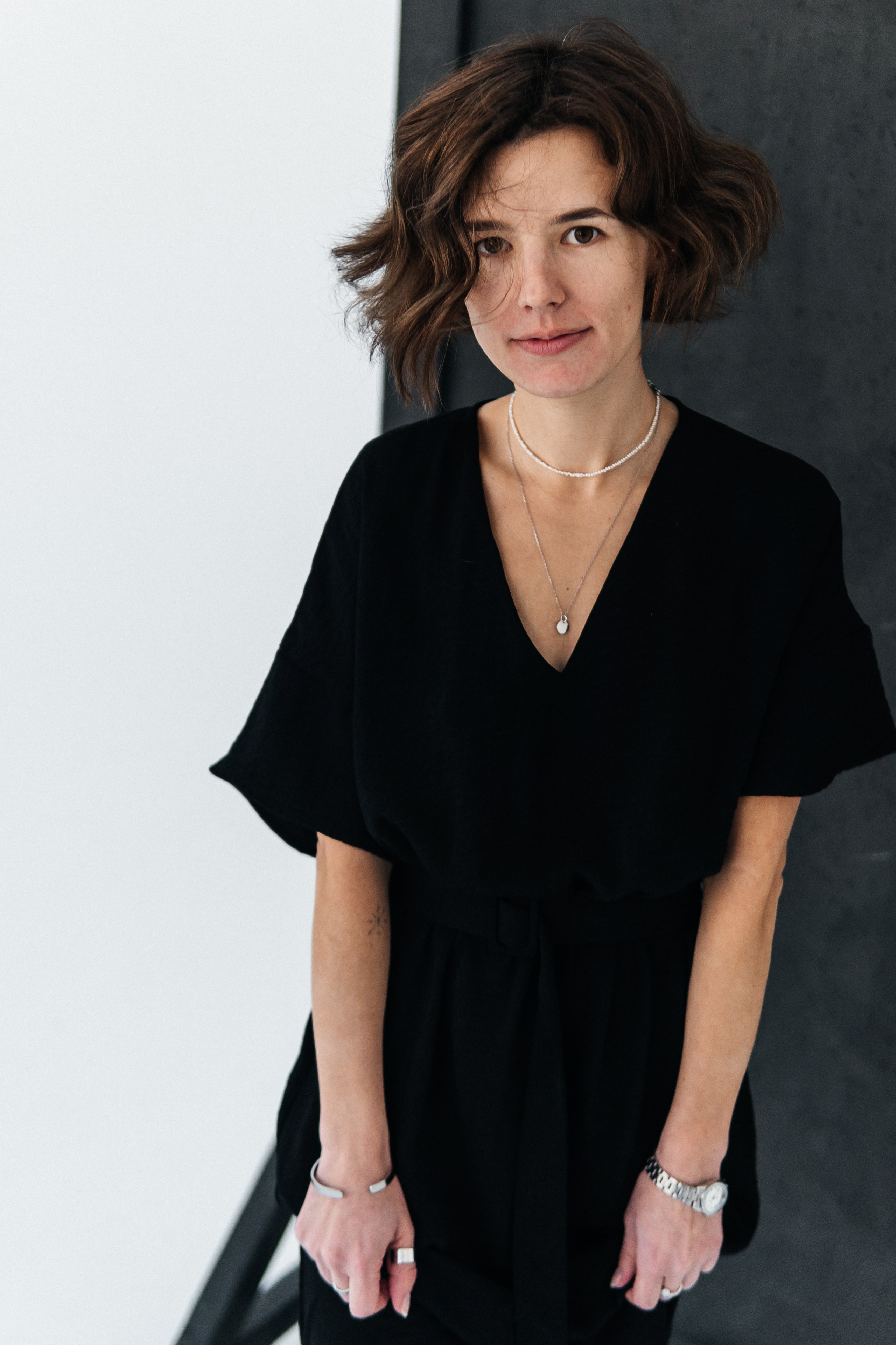 HB-day, Valya. Главная страница